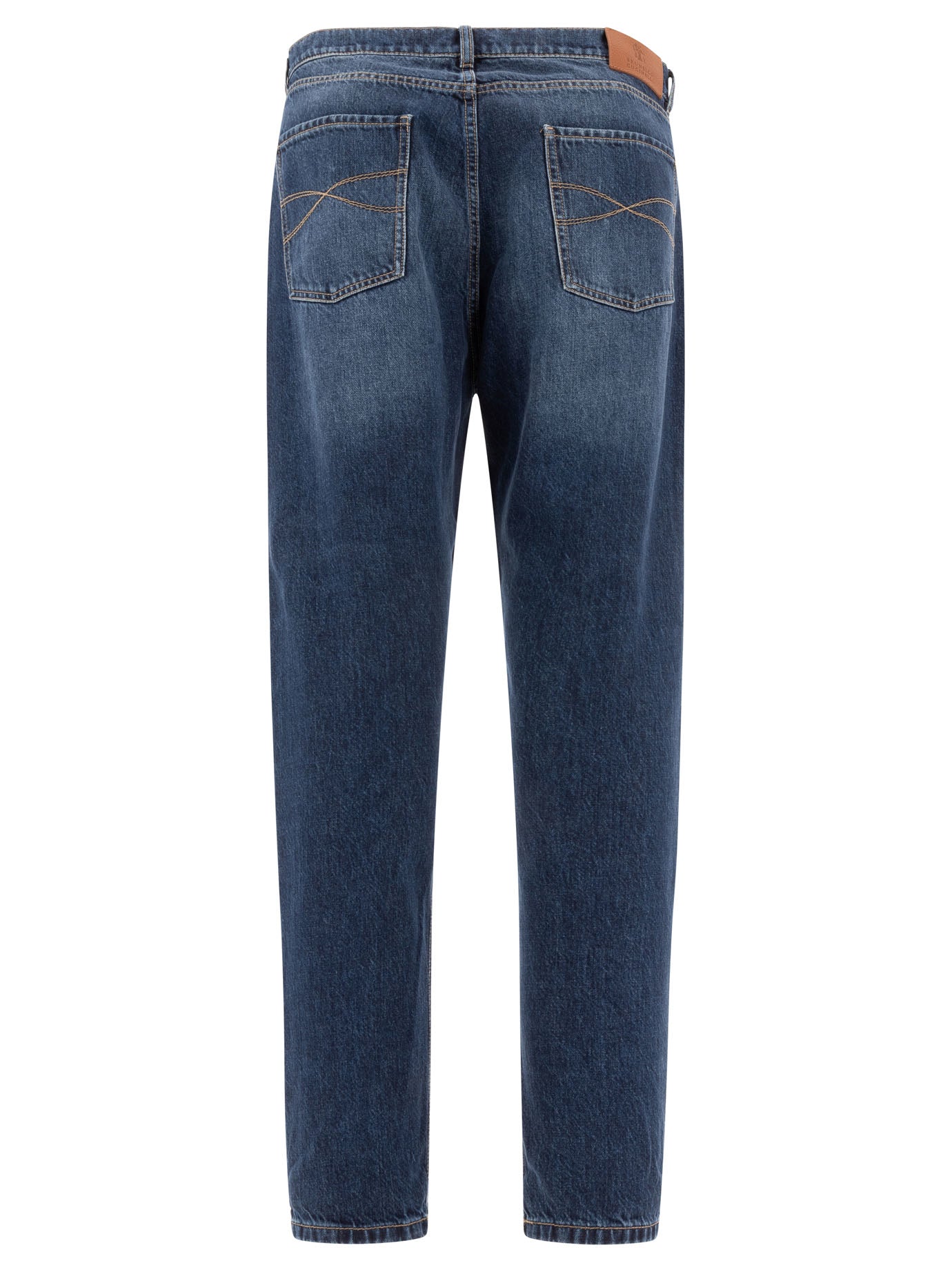 Brunello Cucinelli Iconic Fit Jeans