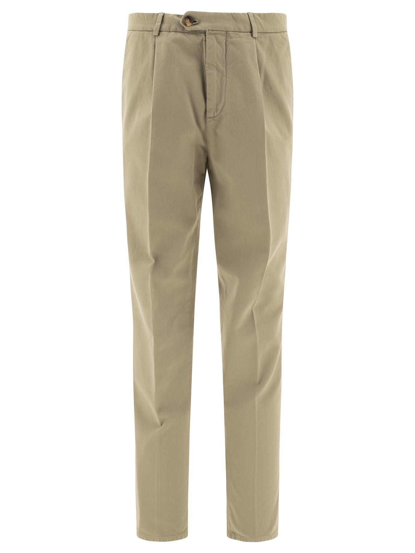 Brunello Cucinelli Pleated Trousers