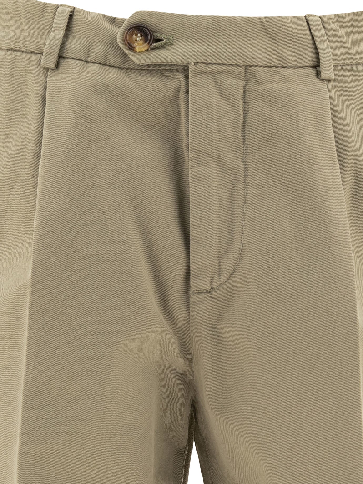 Brunello Cucinelli Pleated Trousers