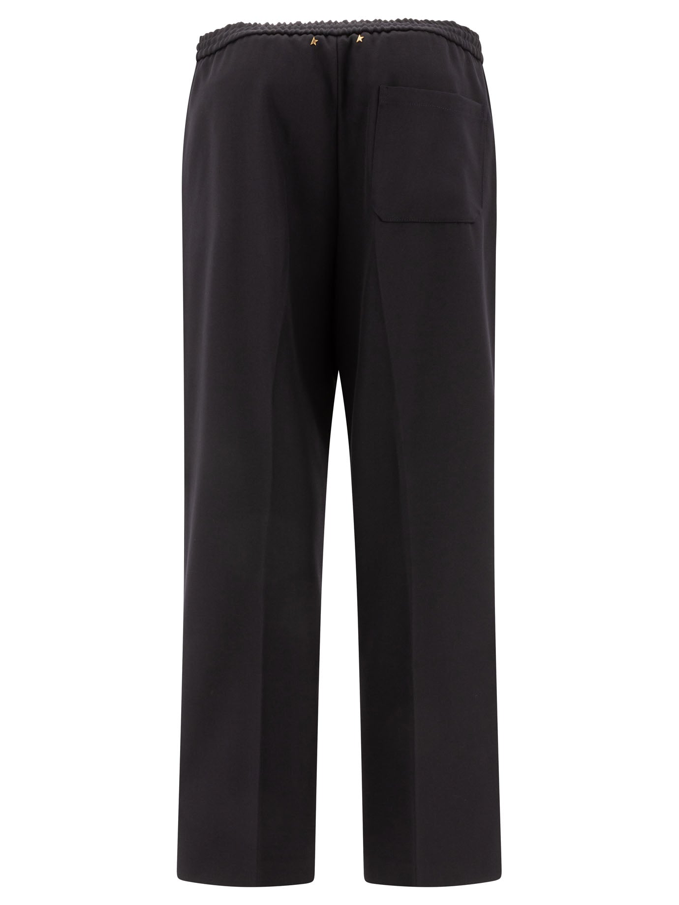 Golden Goose Lennon Wool Blend Trousers