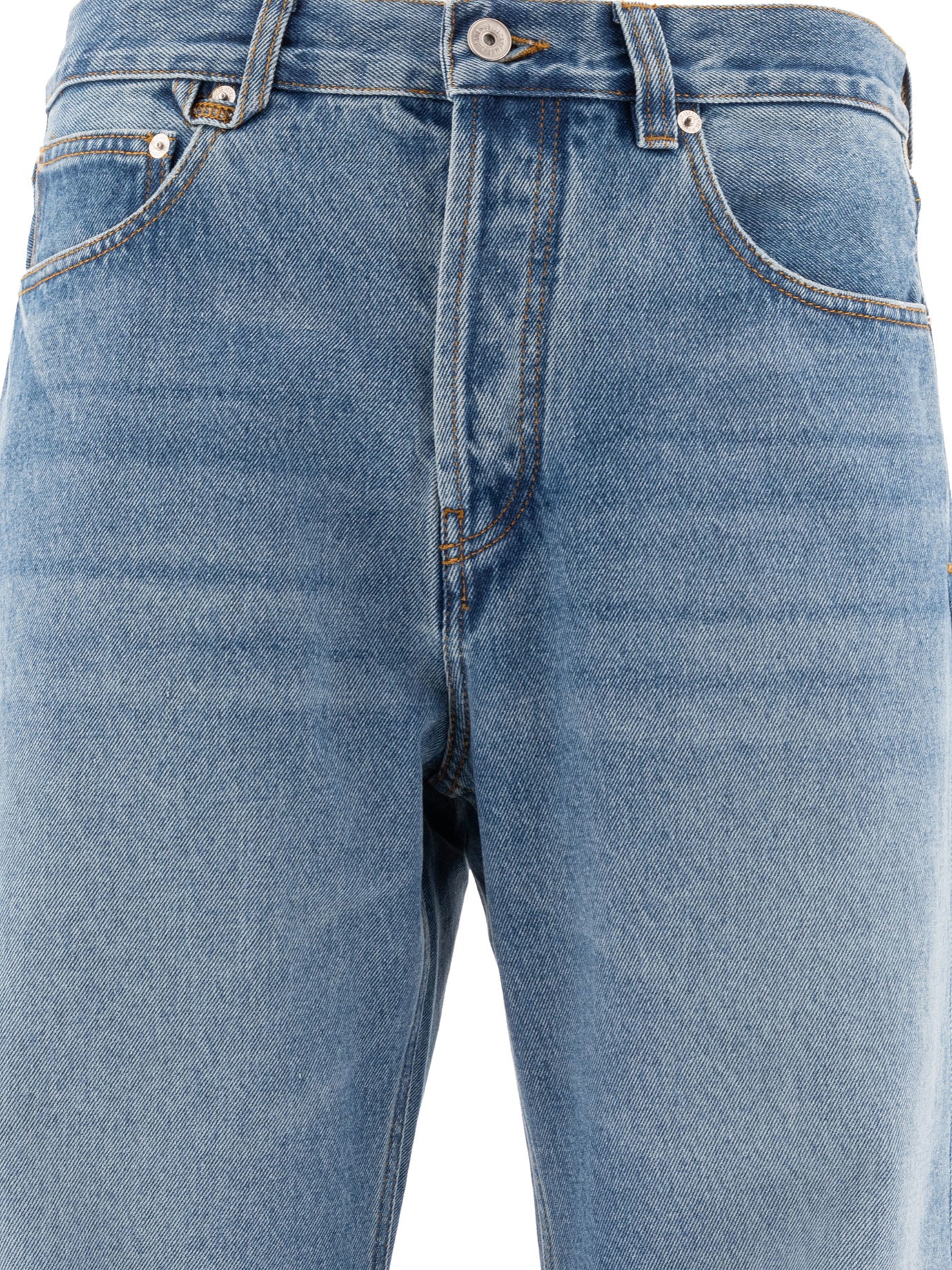 Jacquemus Le De Nîmes Droit Jeans