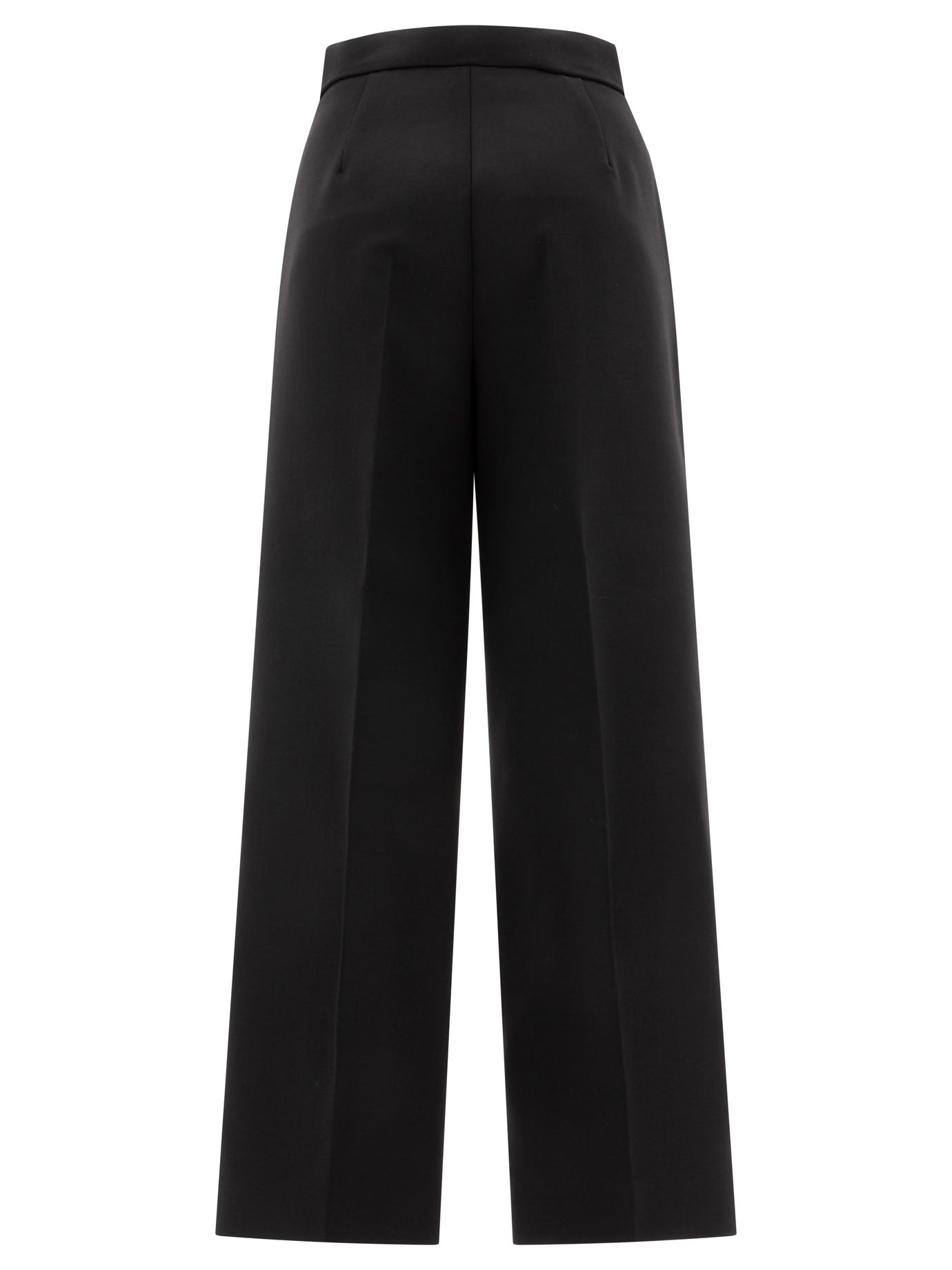 Max Mara Verbano Stretch Wool Slim Trousers