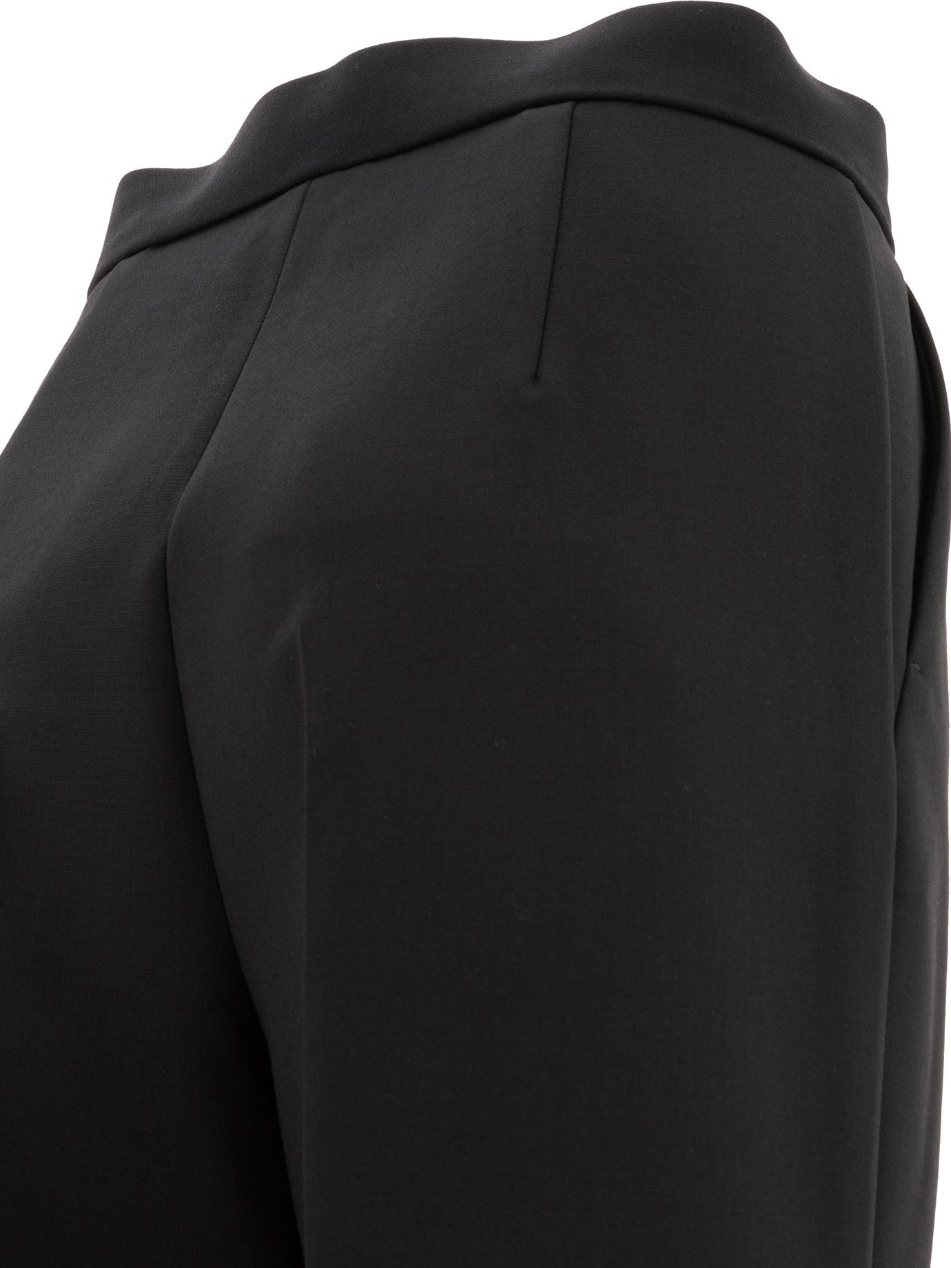 Max Mara Verbano Stretch Wool Slim Trousers