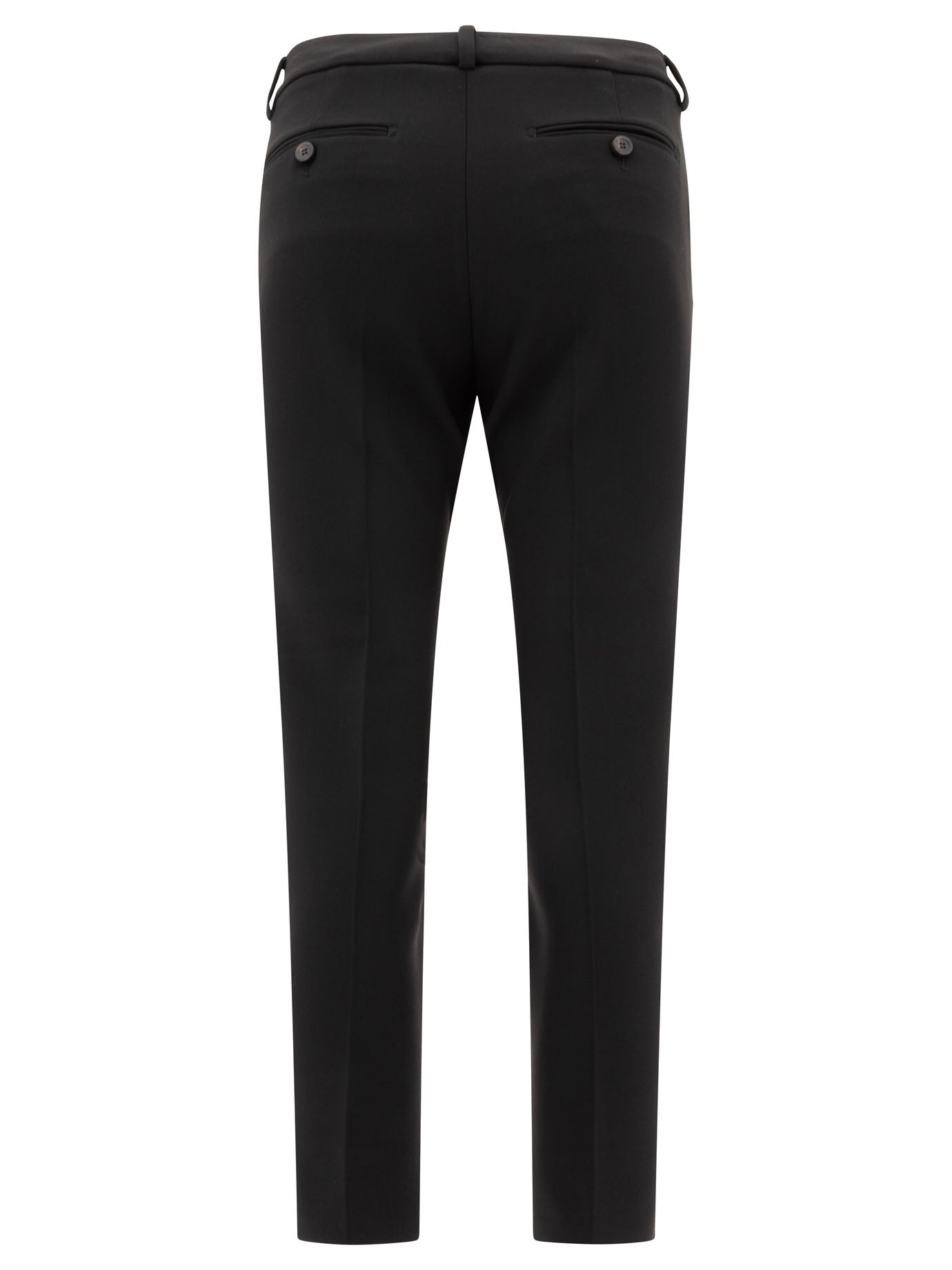 Peserico Jersey Cigarette Trousers