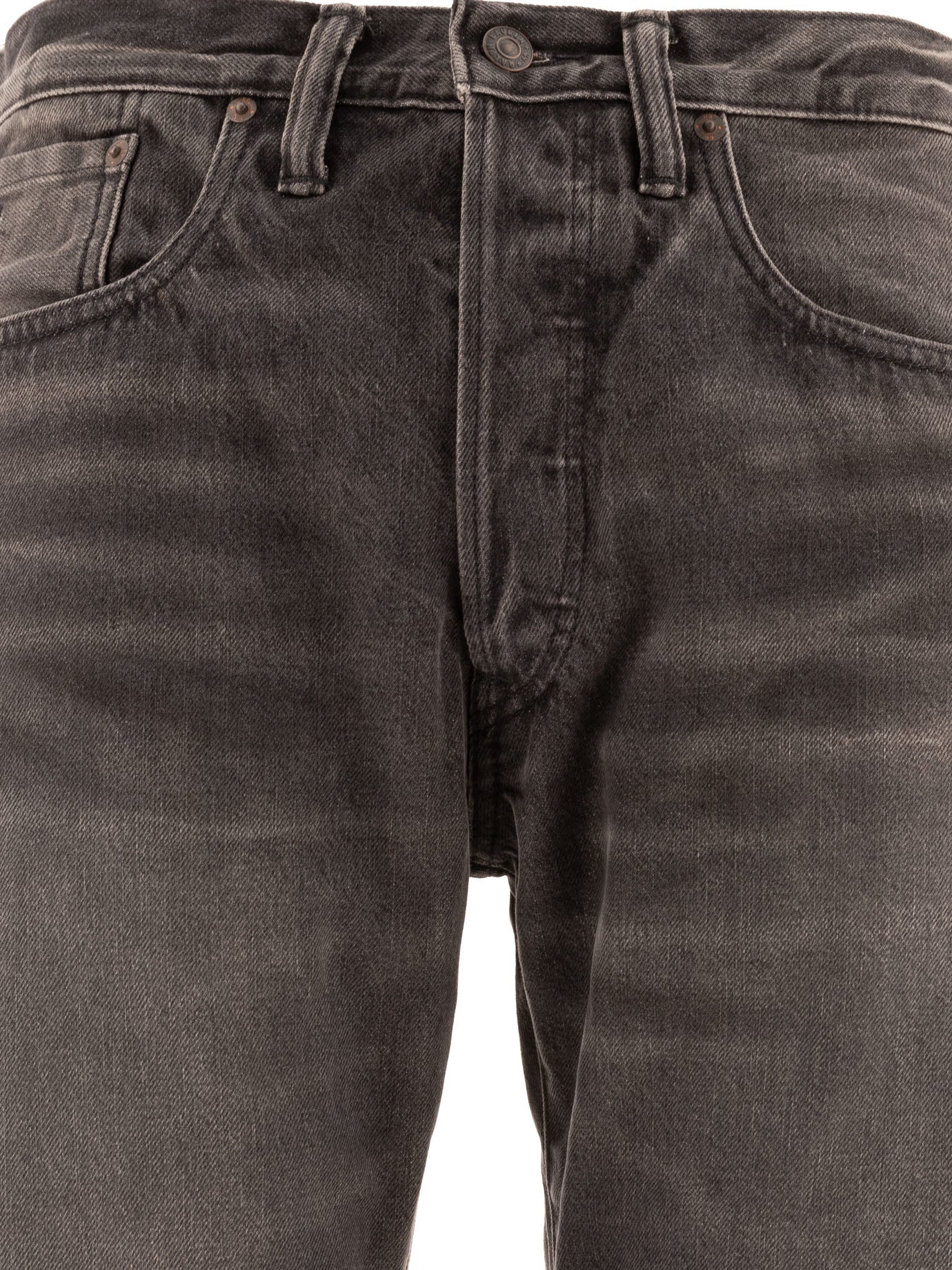 RRL by Ralph Lauren Straight Leg Jeans