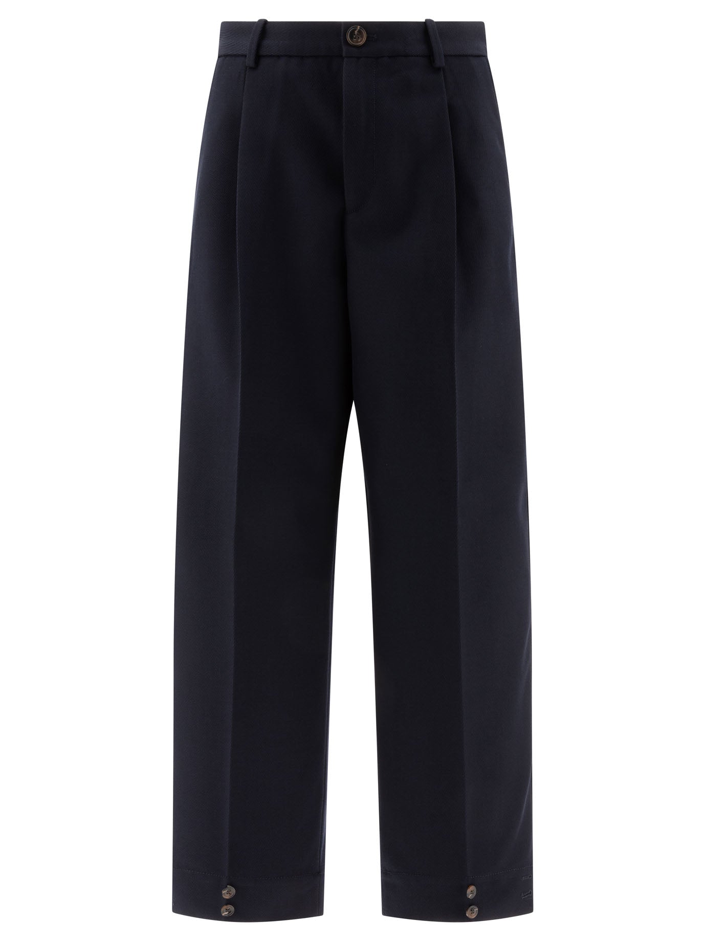 Soeur Felix Wool Blend Trousers