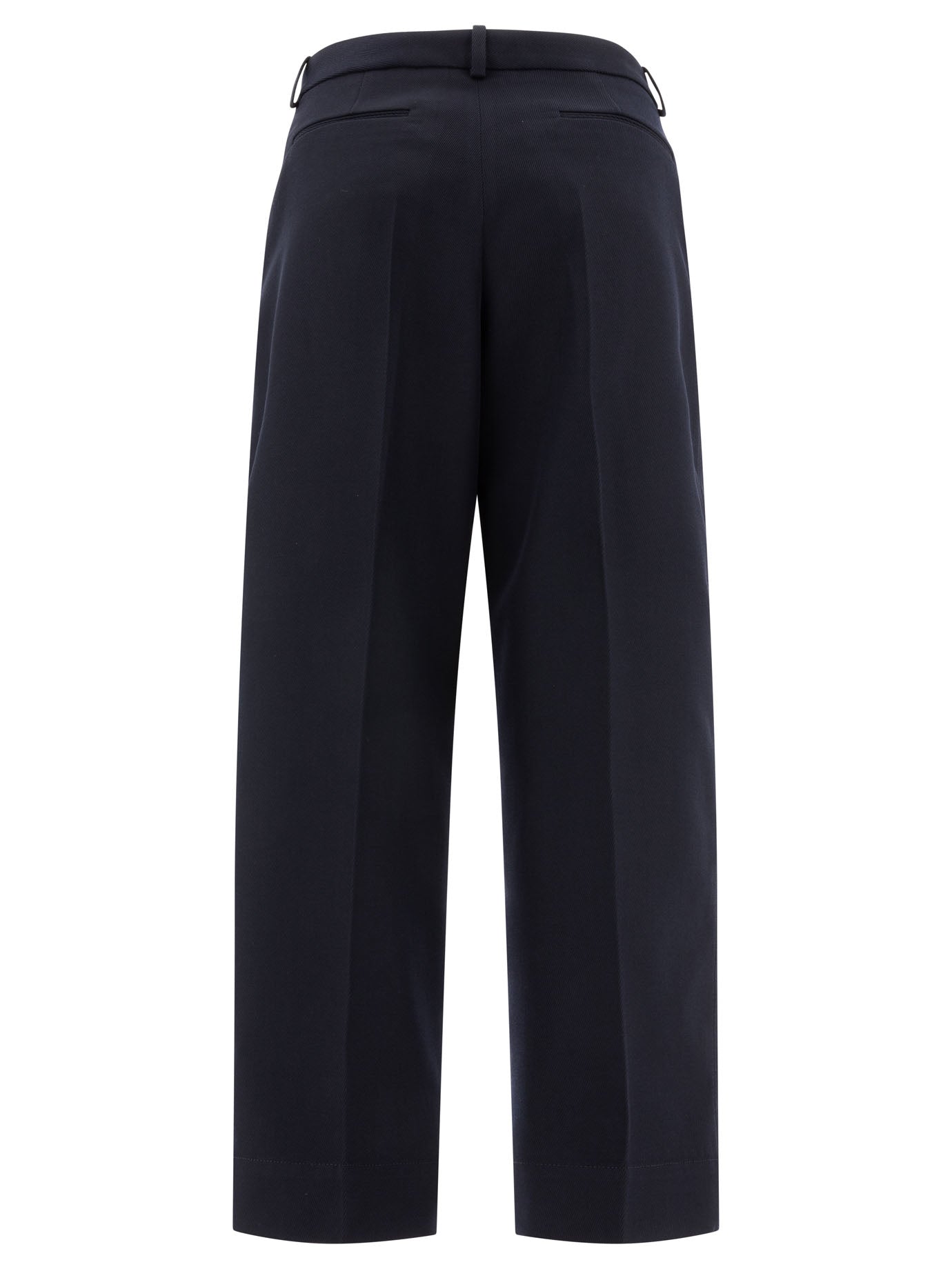 Soeur Felix Wool Blend Trousers