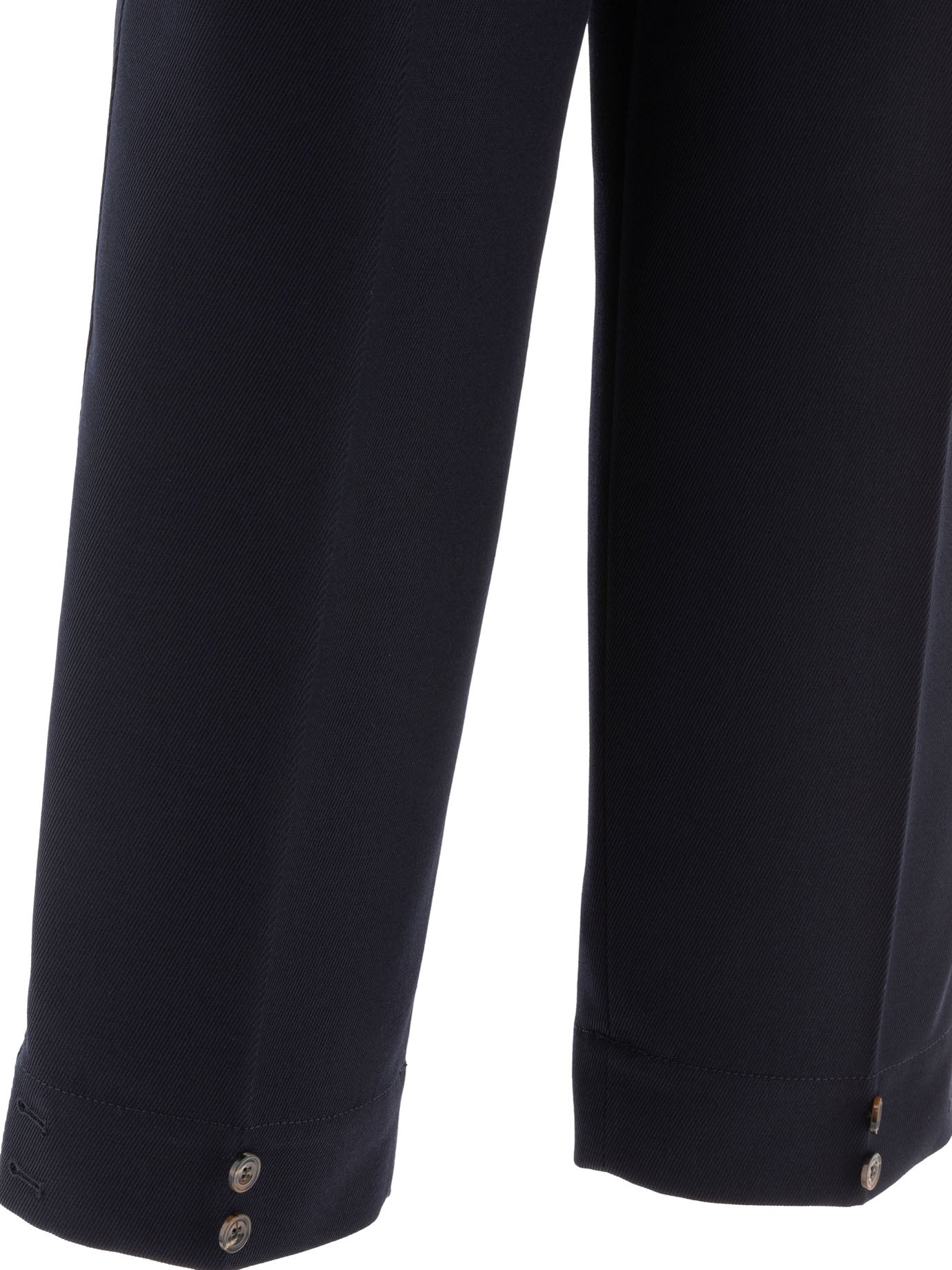 Soeur Felix Wool Blend Trousers