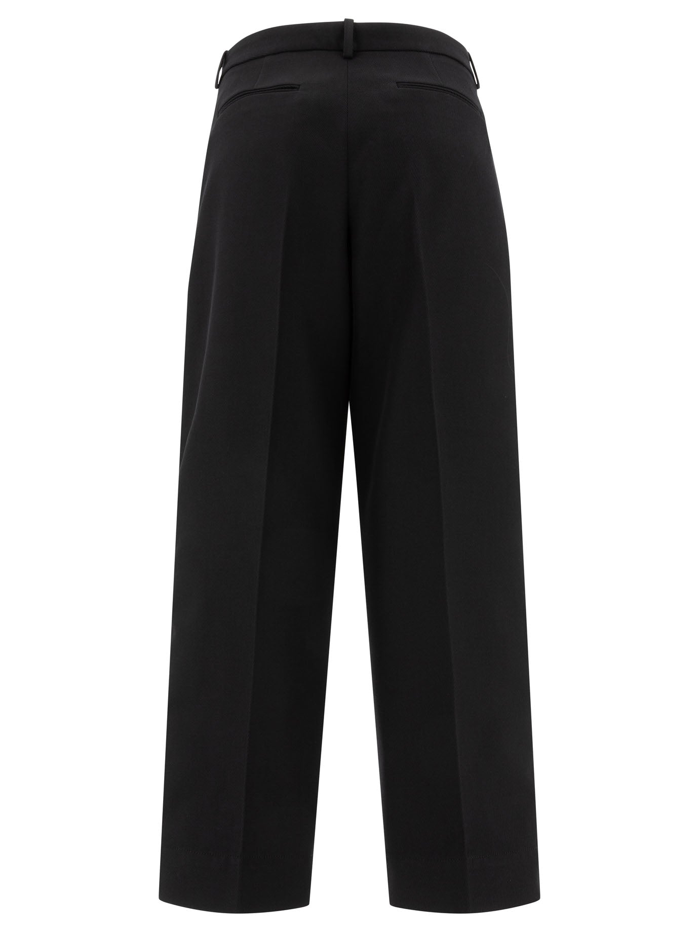 Soeur Felix Wool Blend Trousers