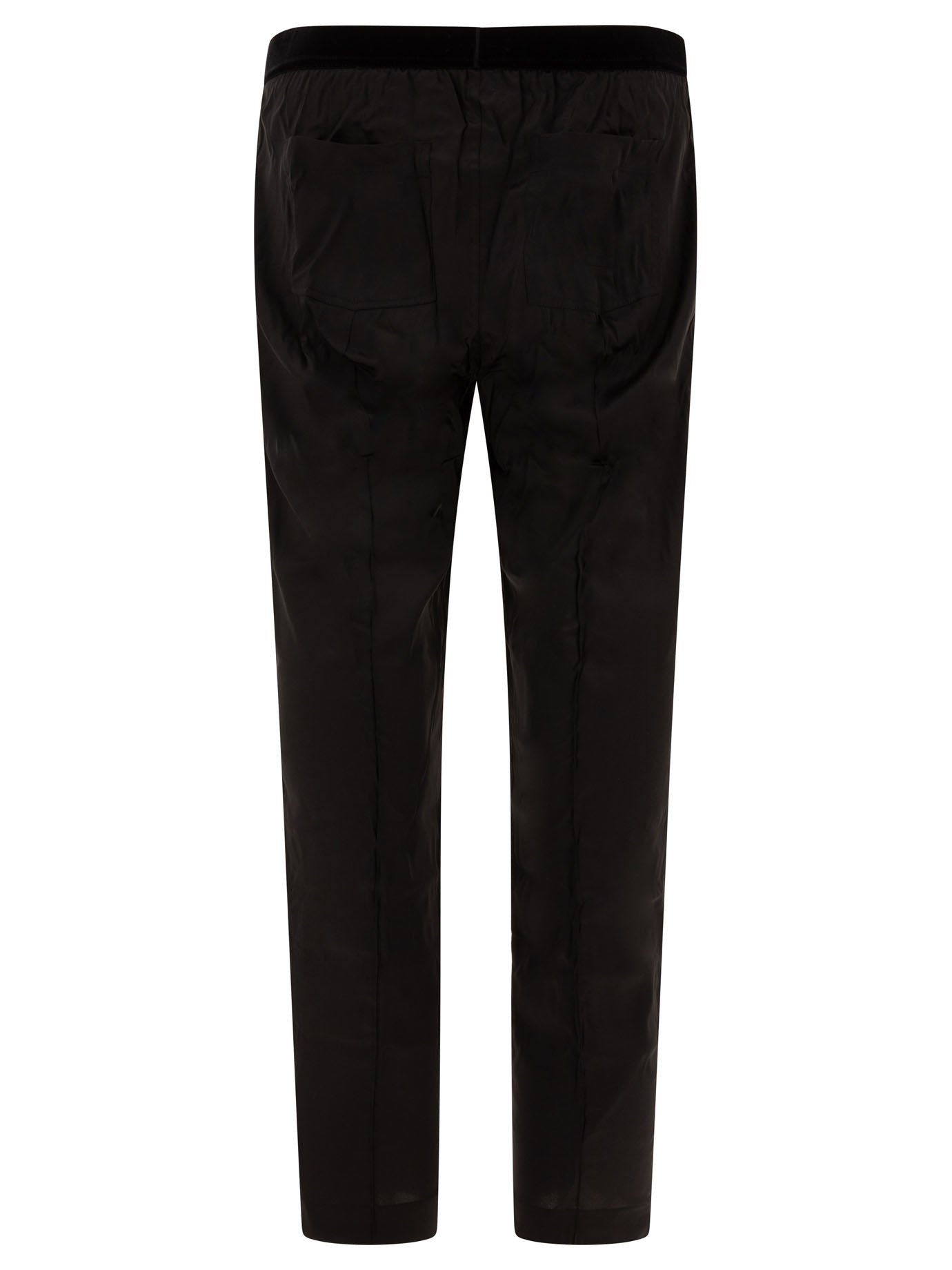 Tom Ford Silk Pyjamas Trousers