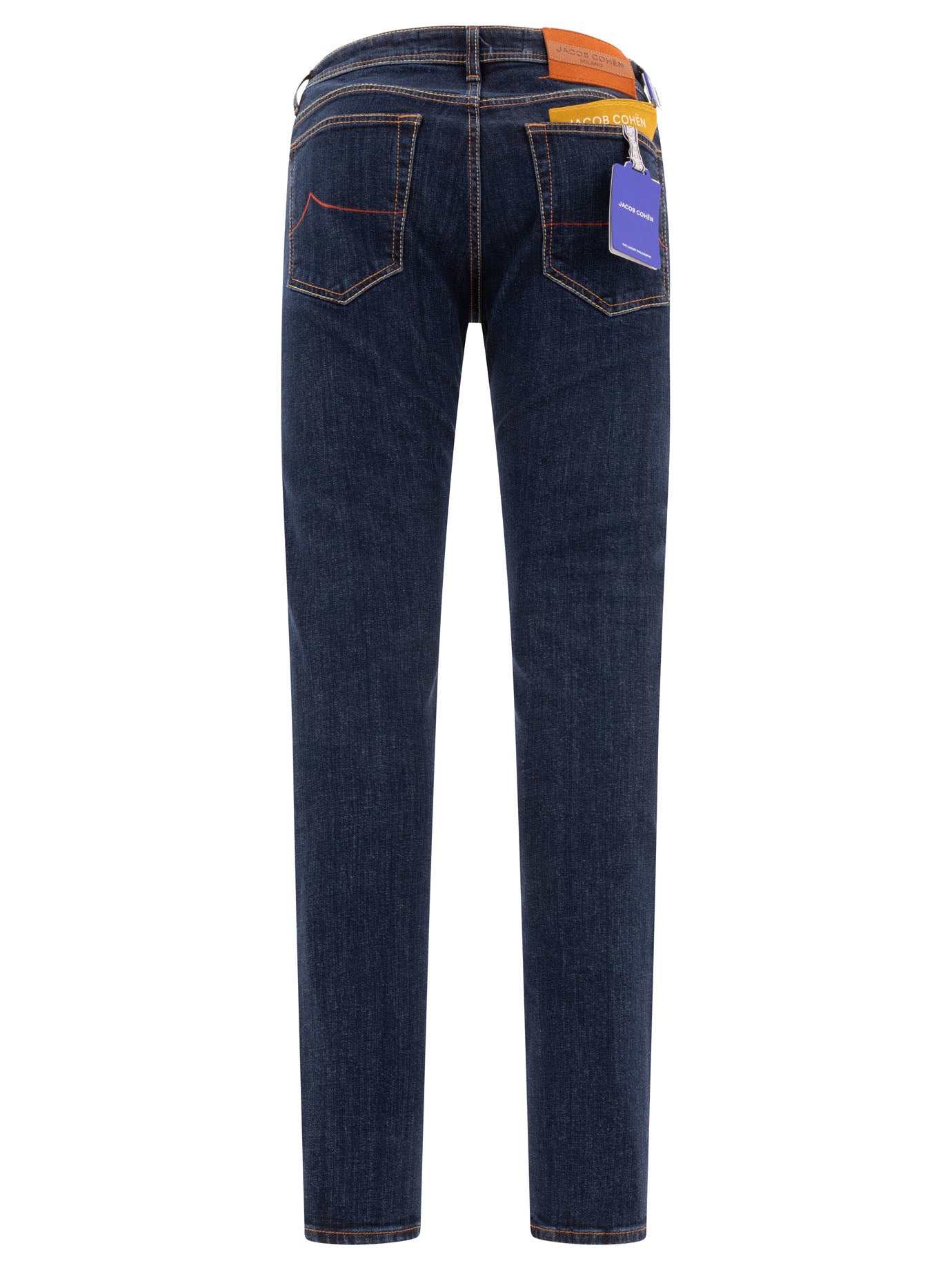 Jacob Cohen Nick Slim Jeans