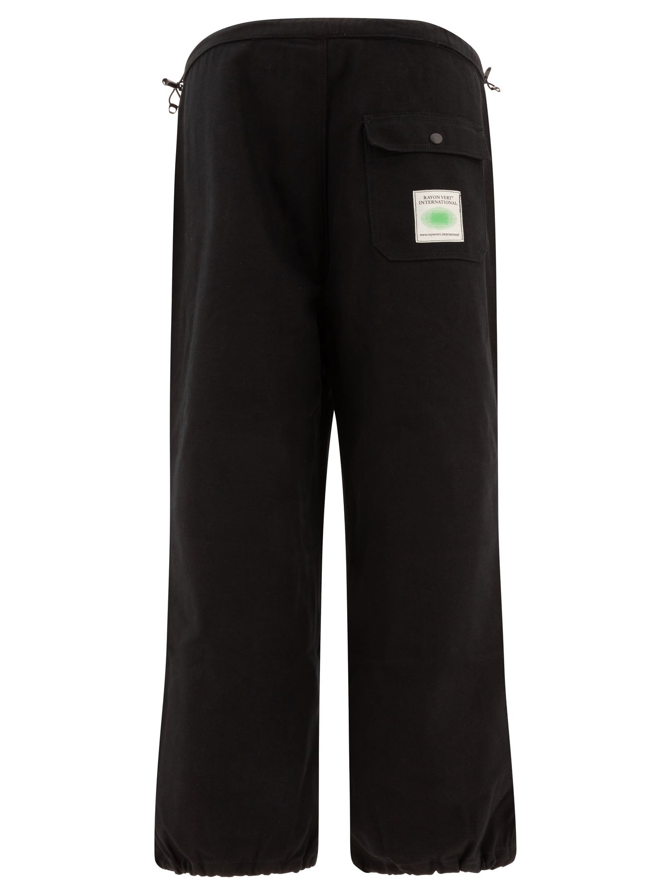 Rayon Vert Racoon Trousers