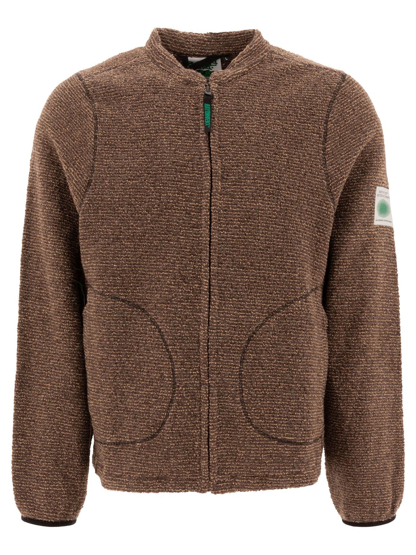 Rayon Vert Becco Fleece Jacket