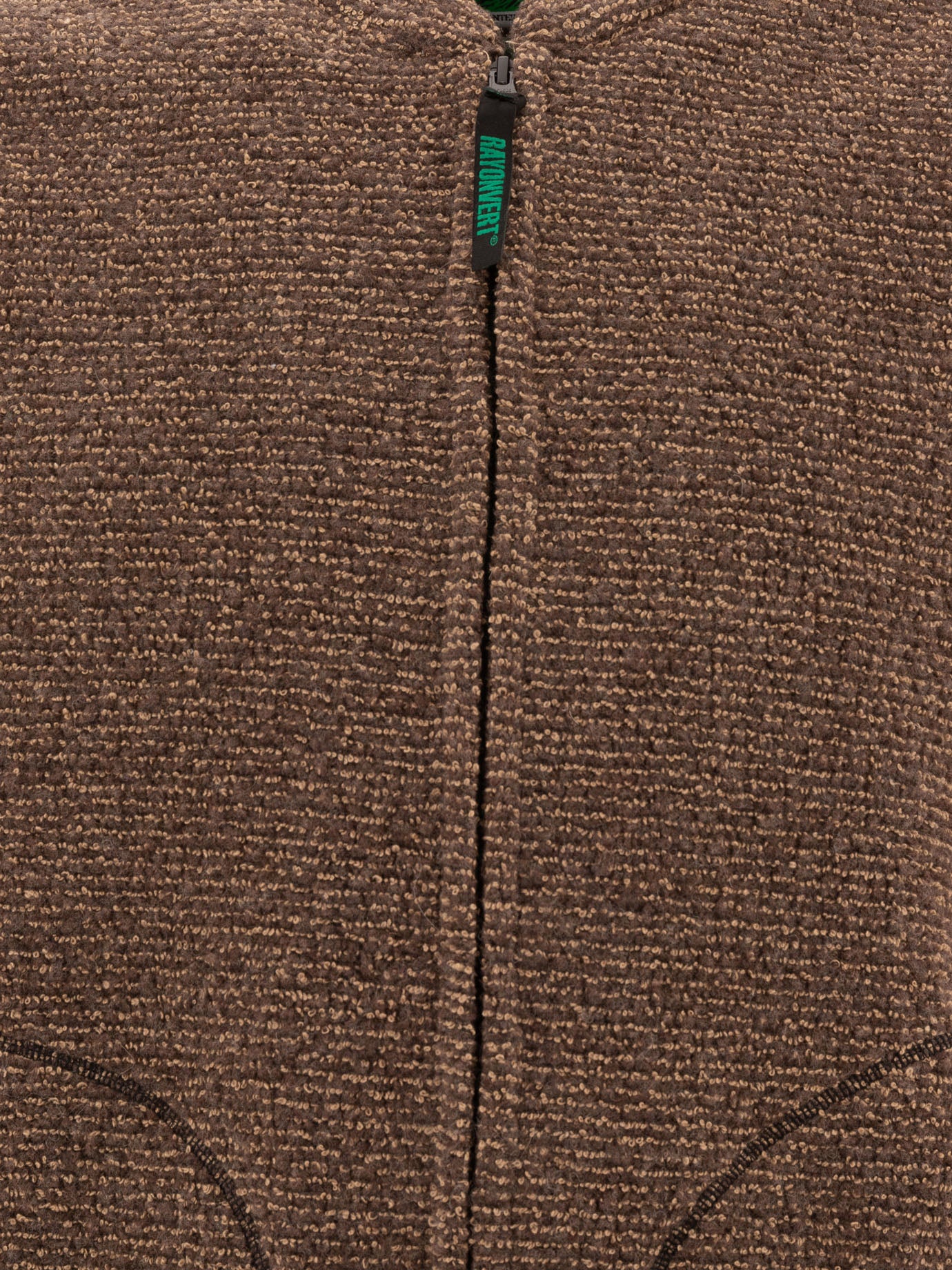 Rayon Vert Becco Fleece Jacket