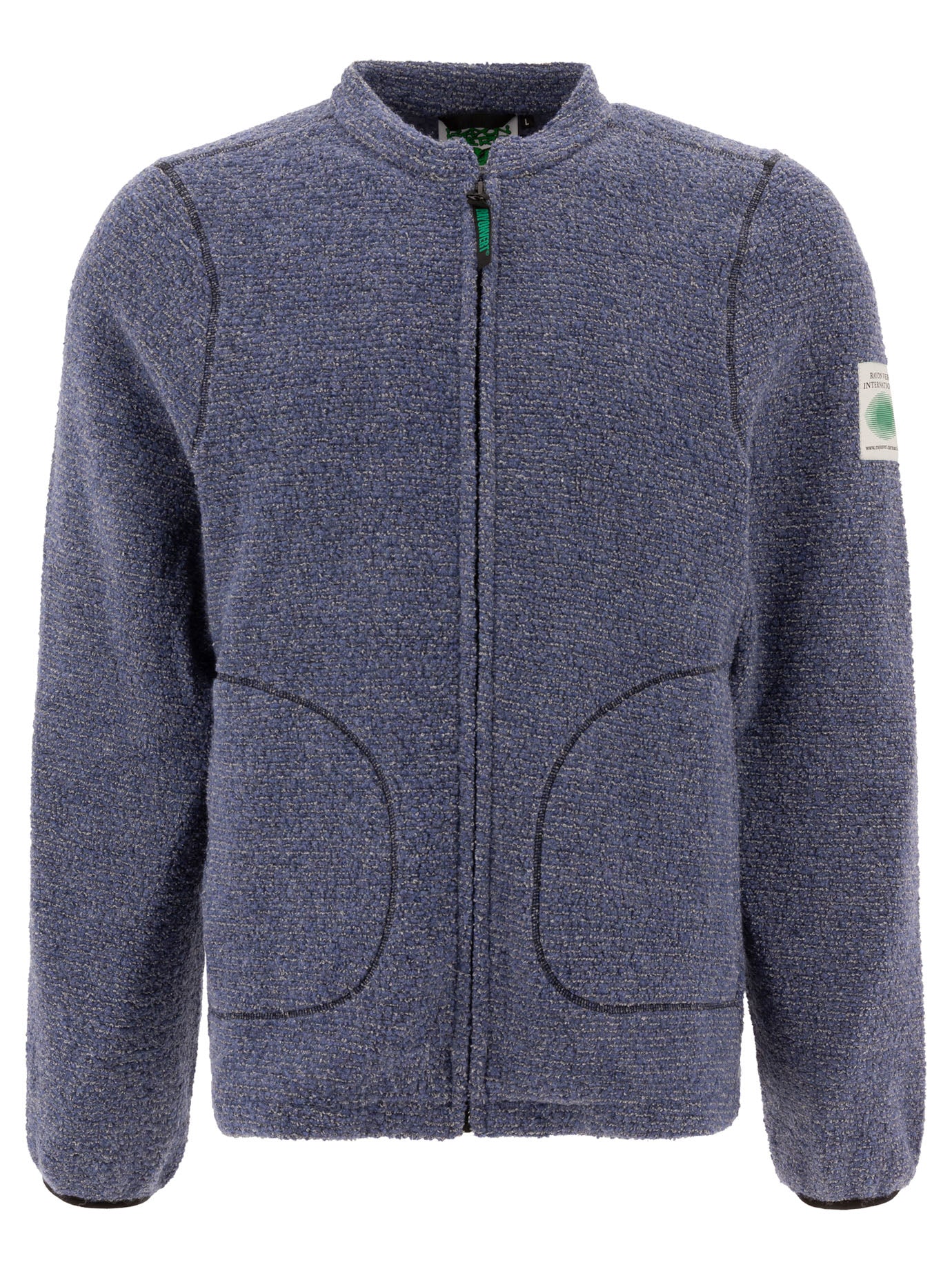 Rayon Vert Becco Fleece Jacket