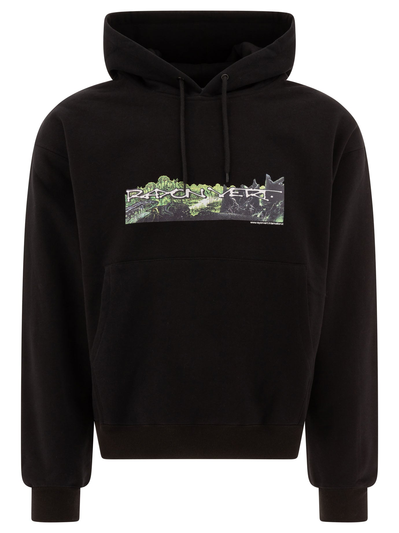 Rayon Vert Mesozoic Hoodie