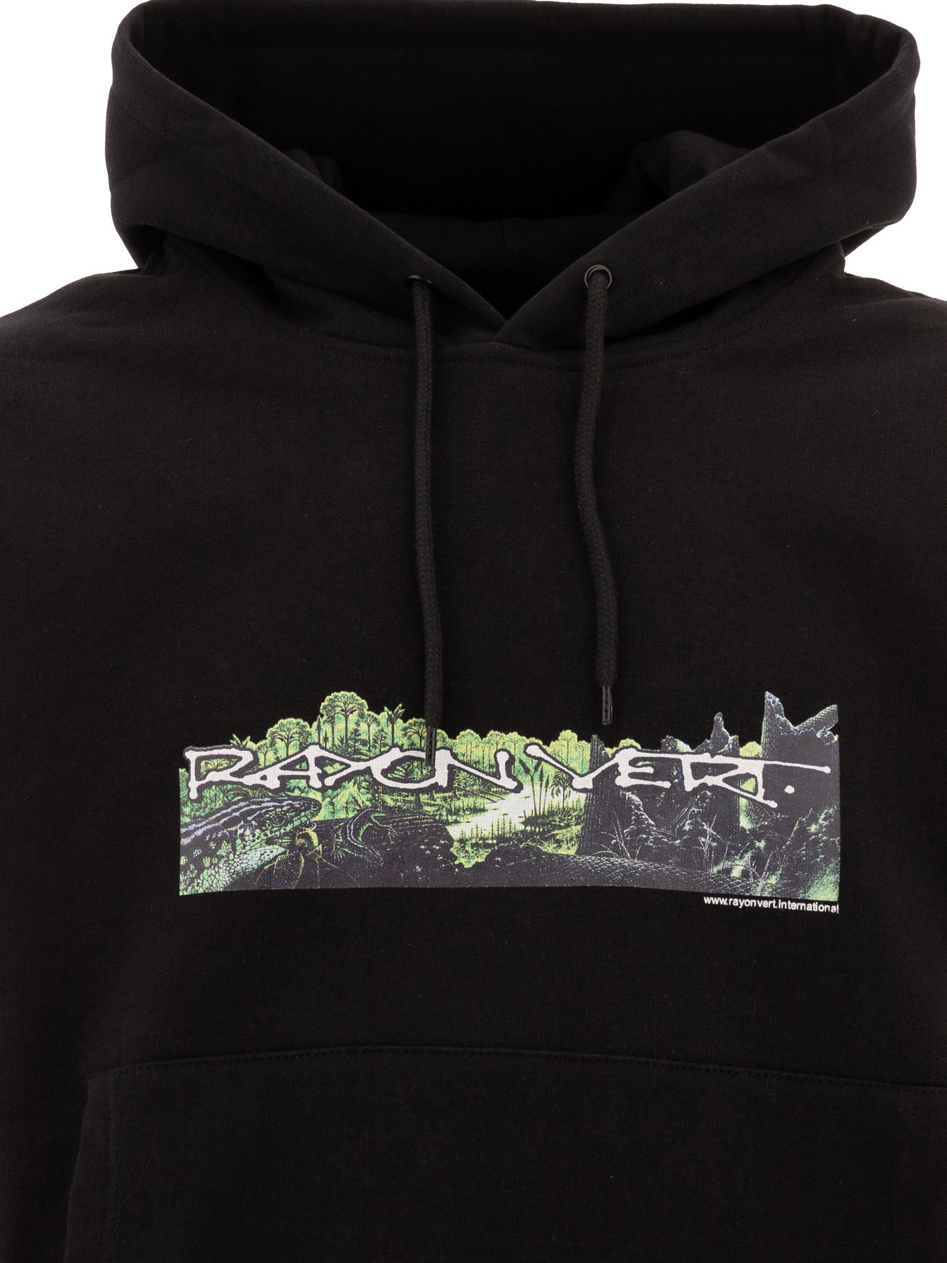 Rayon Vert Mesozoic Hoodie