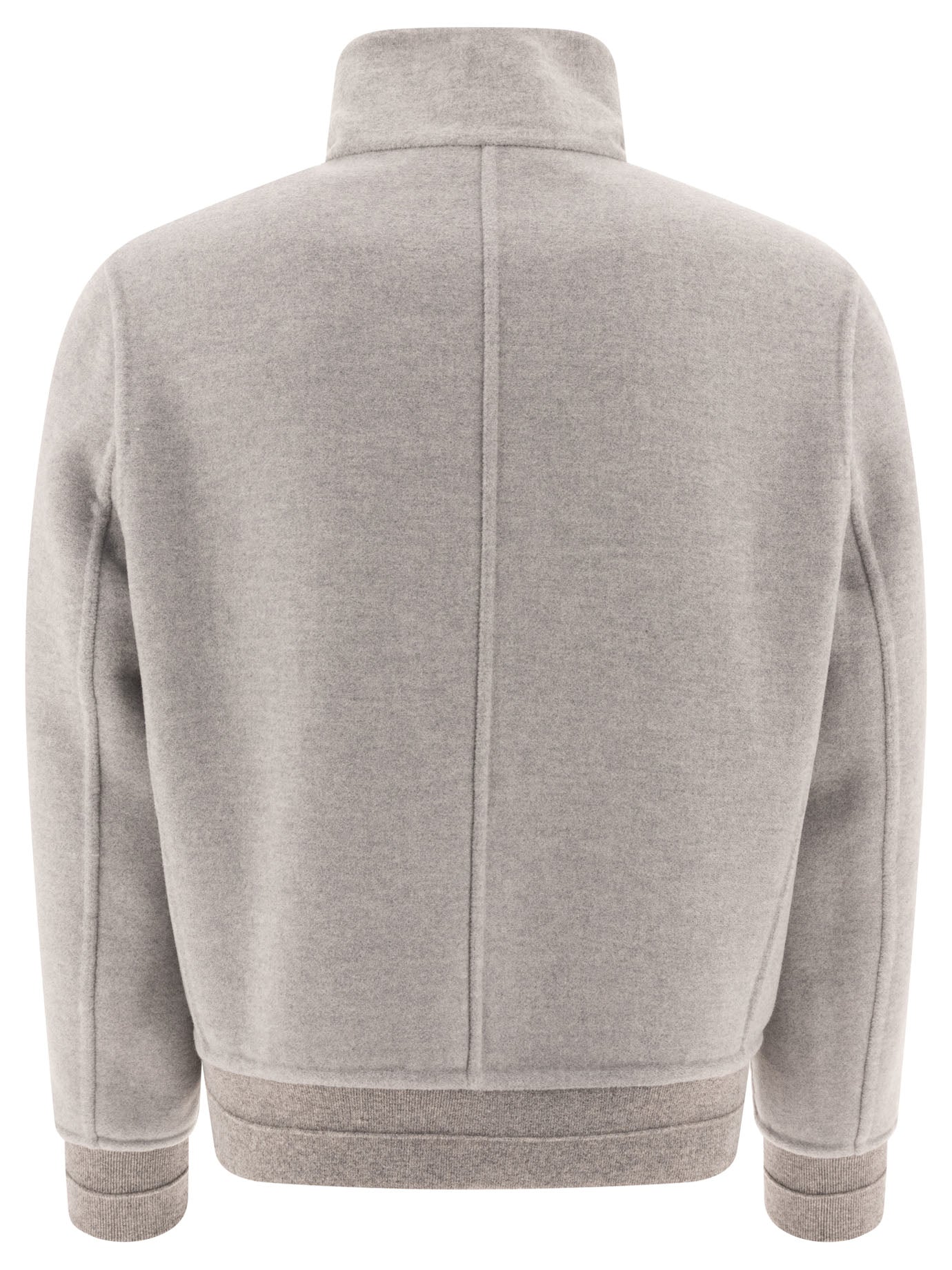 Brunello Cucinelli Reversible Cashmere Jacket