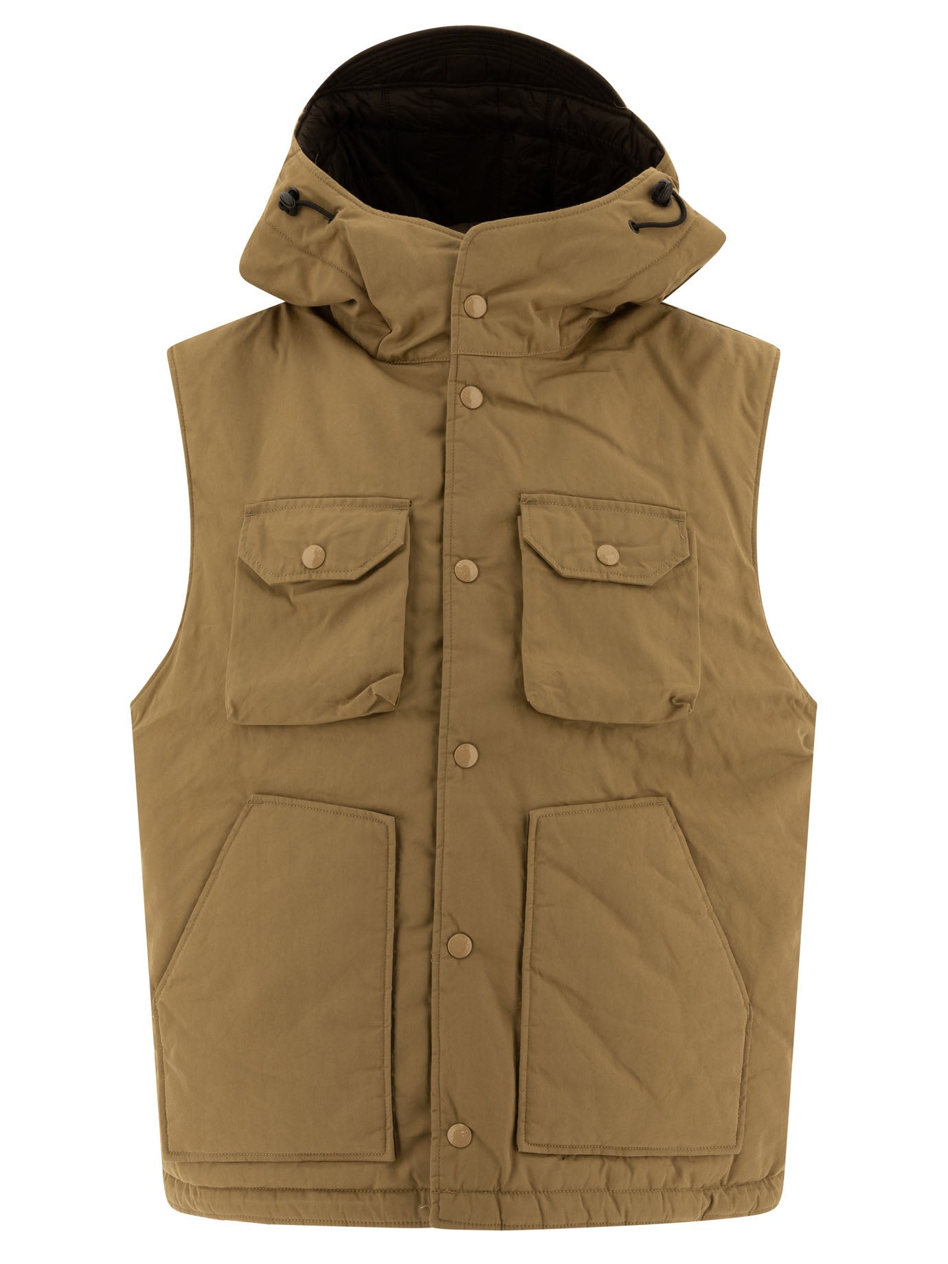 Engineered Garments Field Vest Jacket