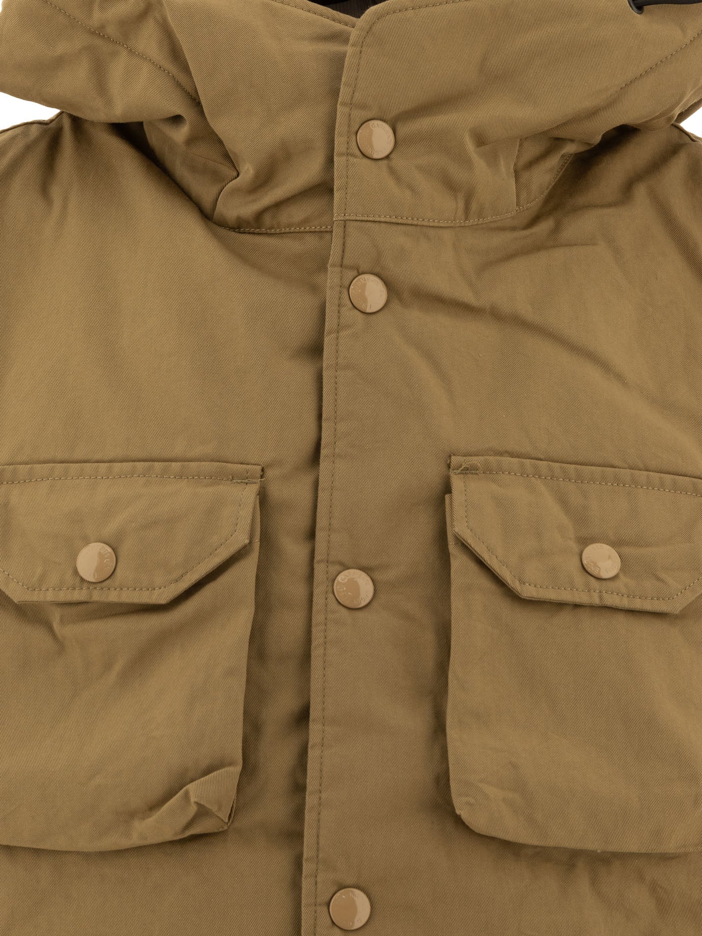 Engineered Garments Field Vest Jacket