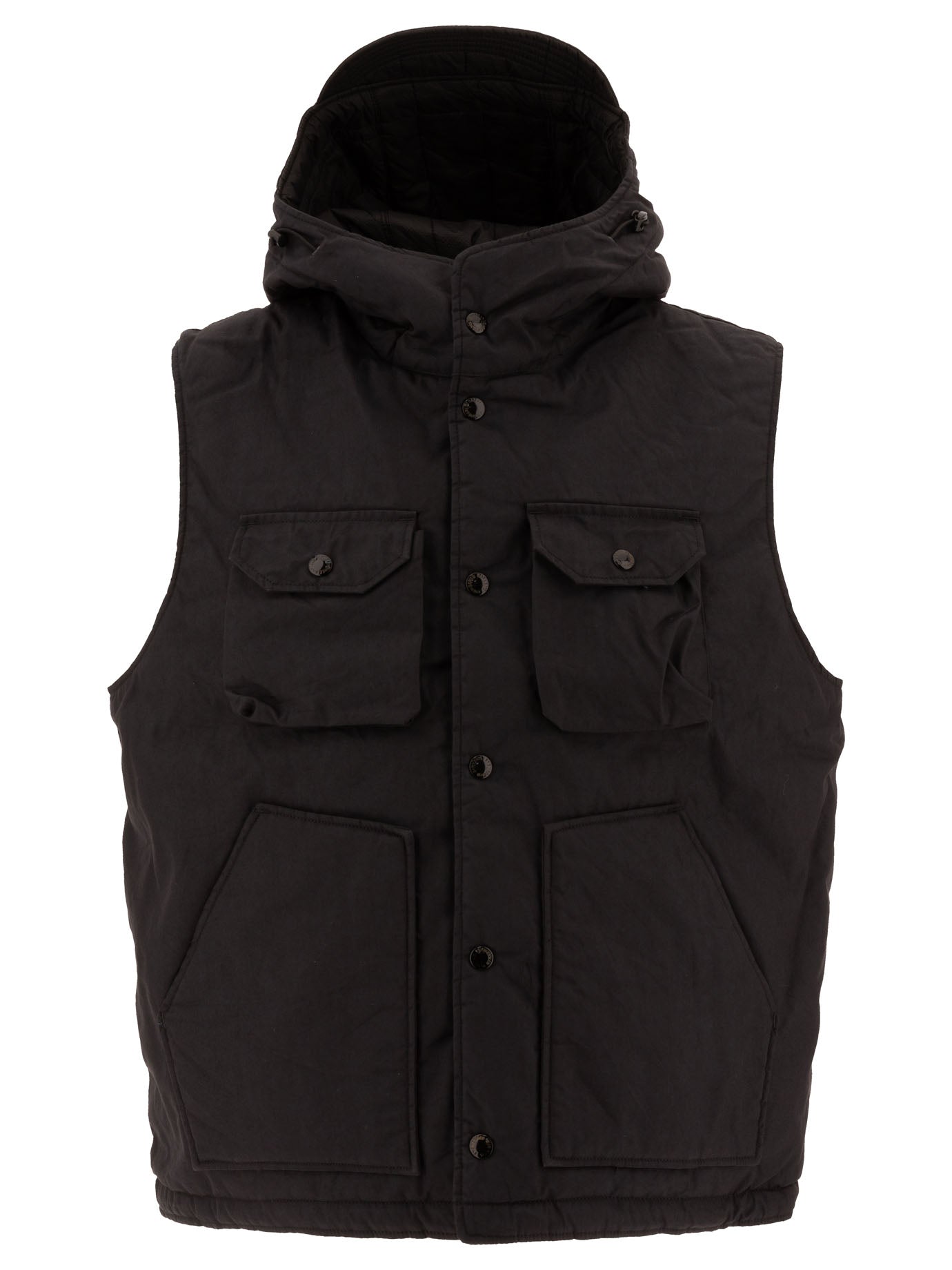 Engineered Garments Field Vest Jacket