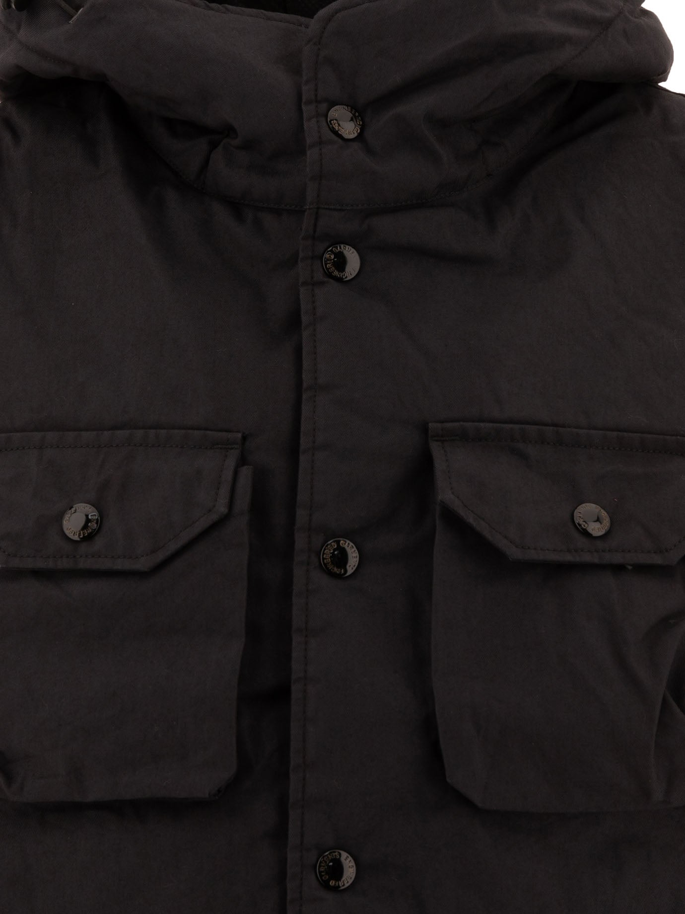 Engineered Garments Field Vest Jacket