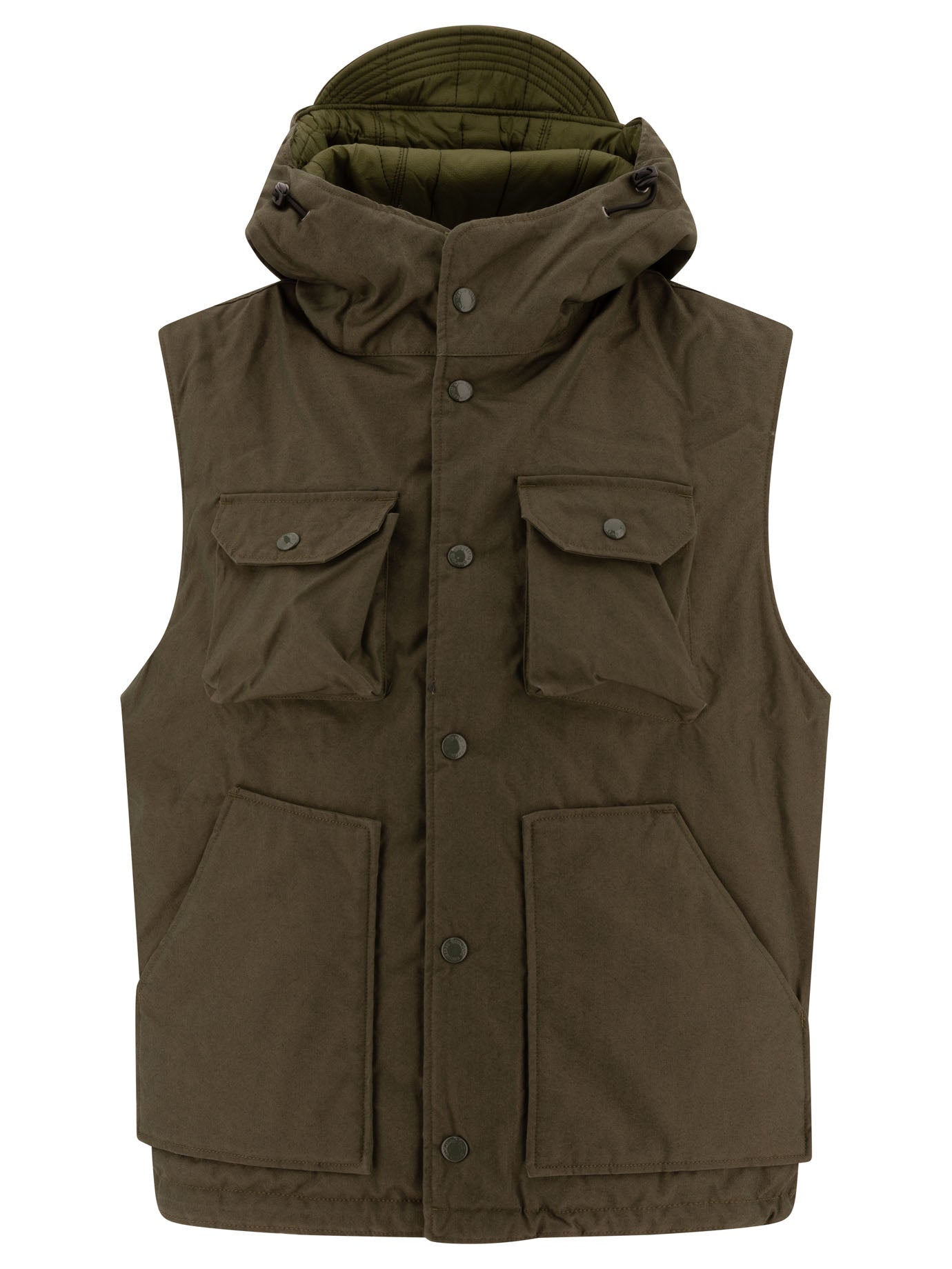 Engineered Garments Field Vest Jacket