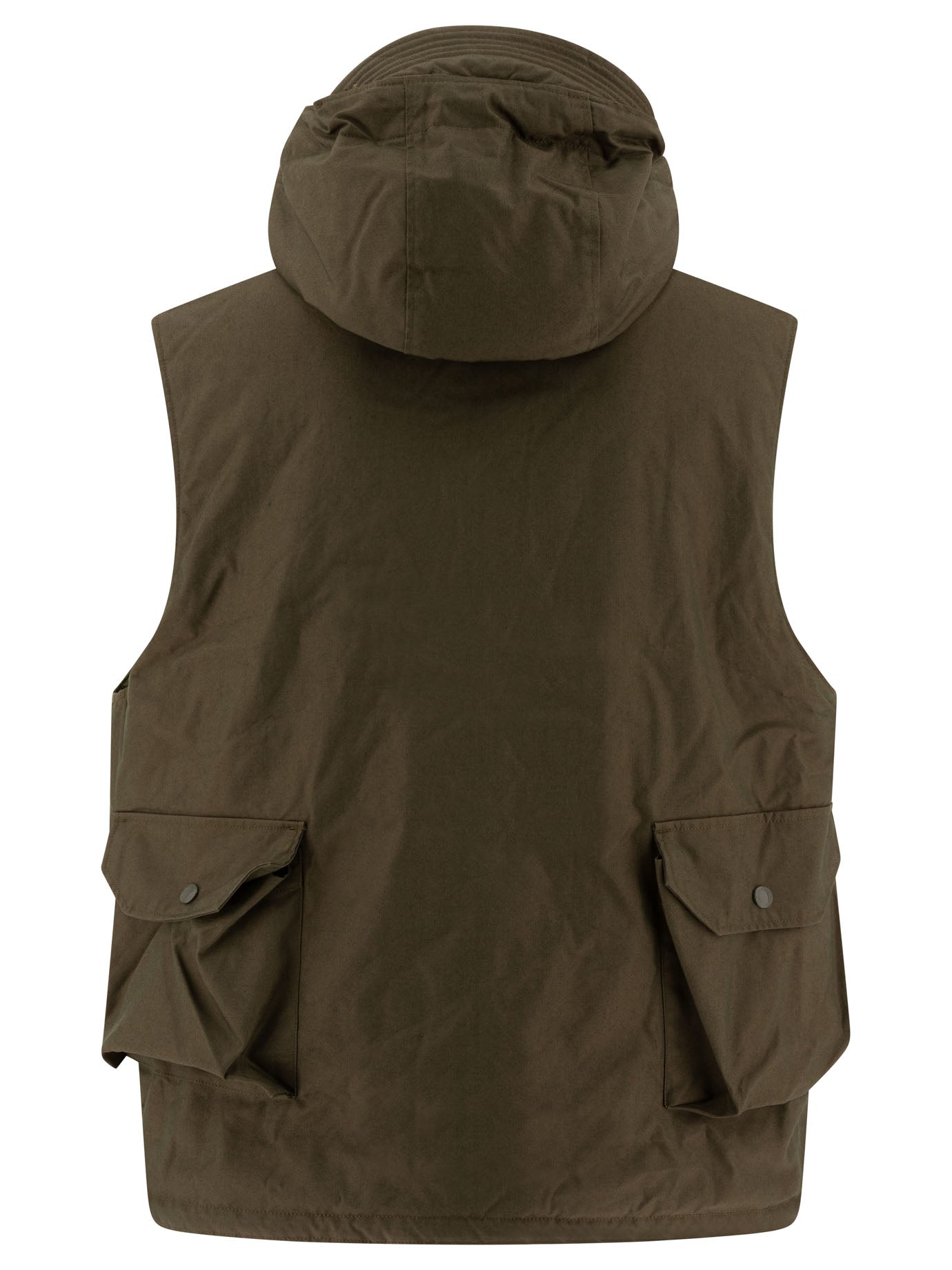 Engineered Garments Field Vest Jacket