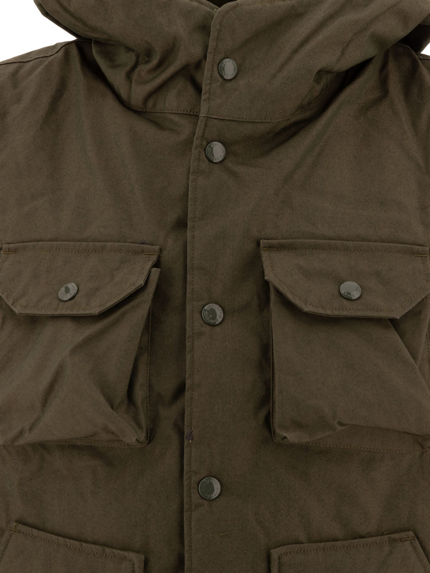 Engineered Garments Field Vest Jacket