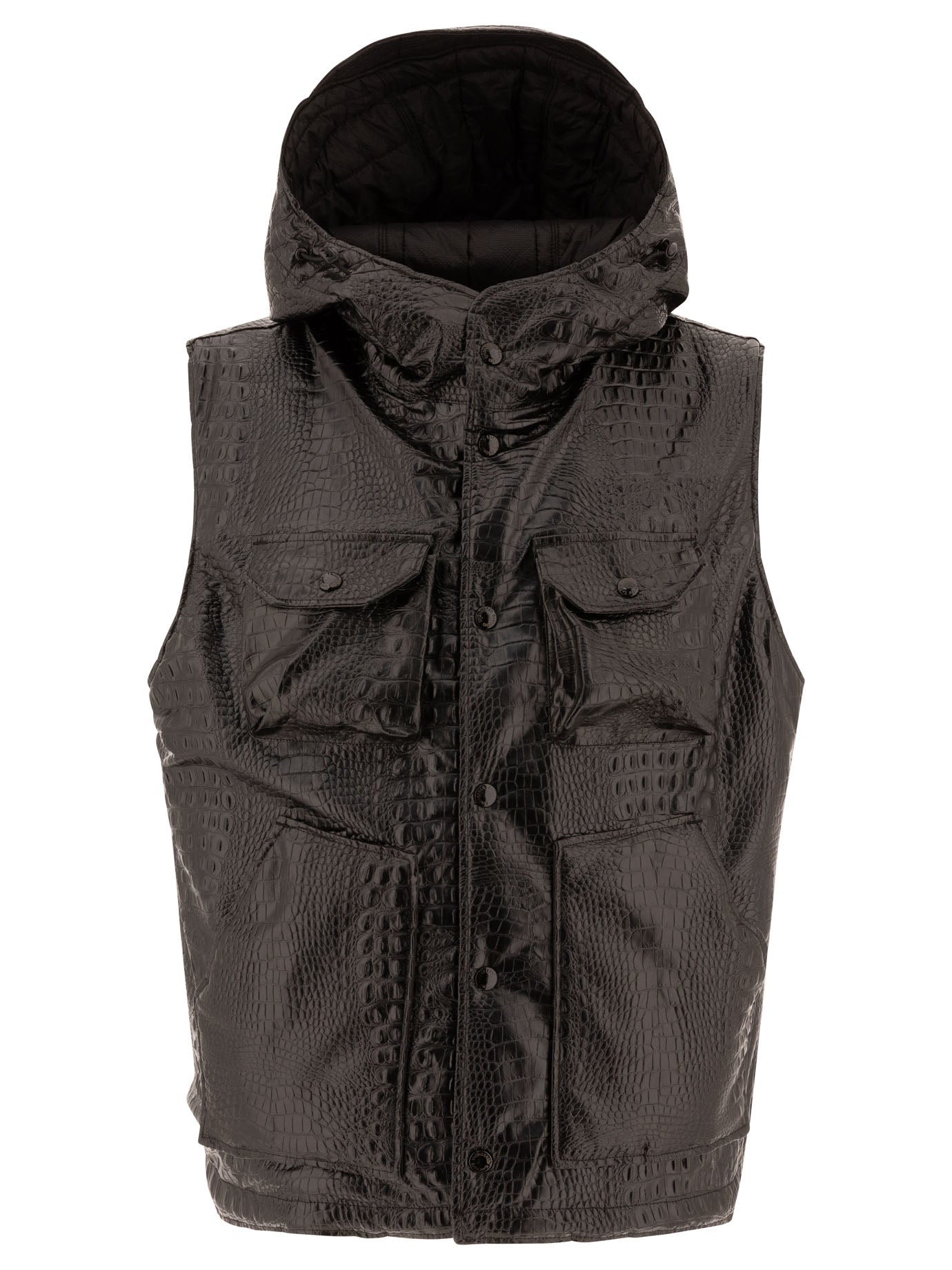 Engineered Garments Field Vest Jacket