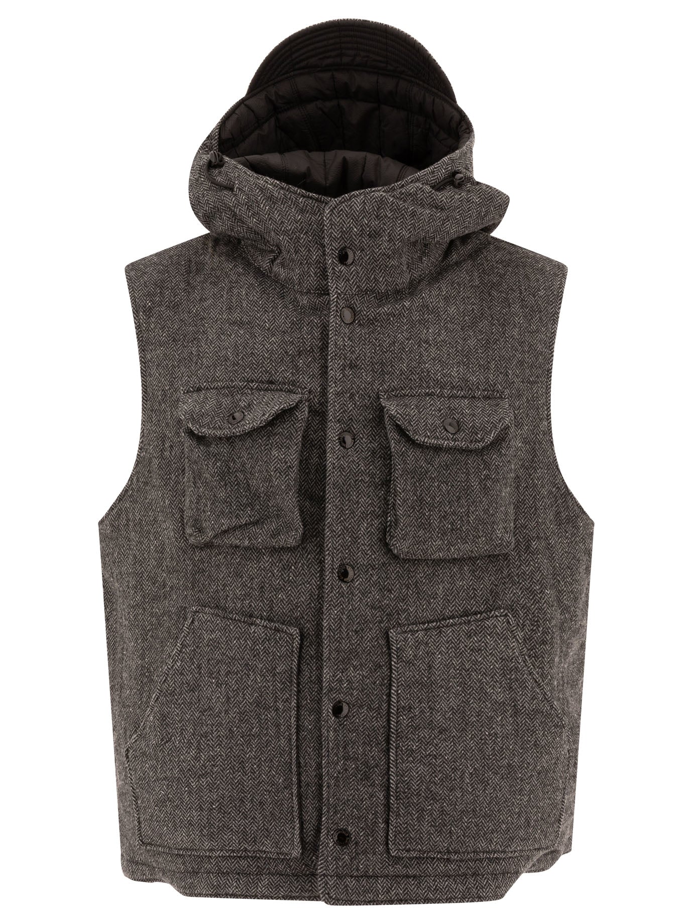 Engineered Garments Field Vest Jacket