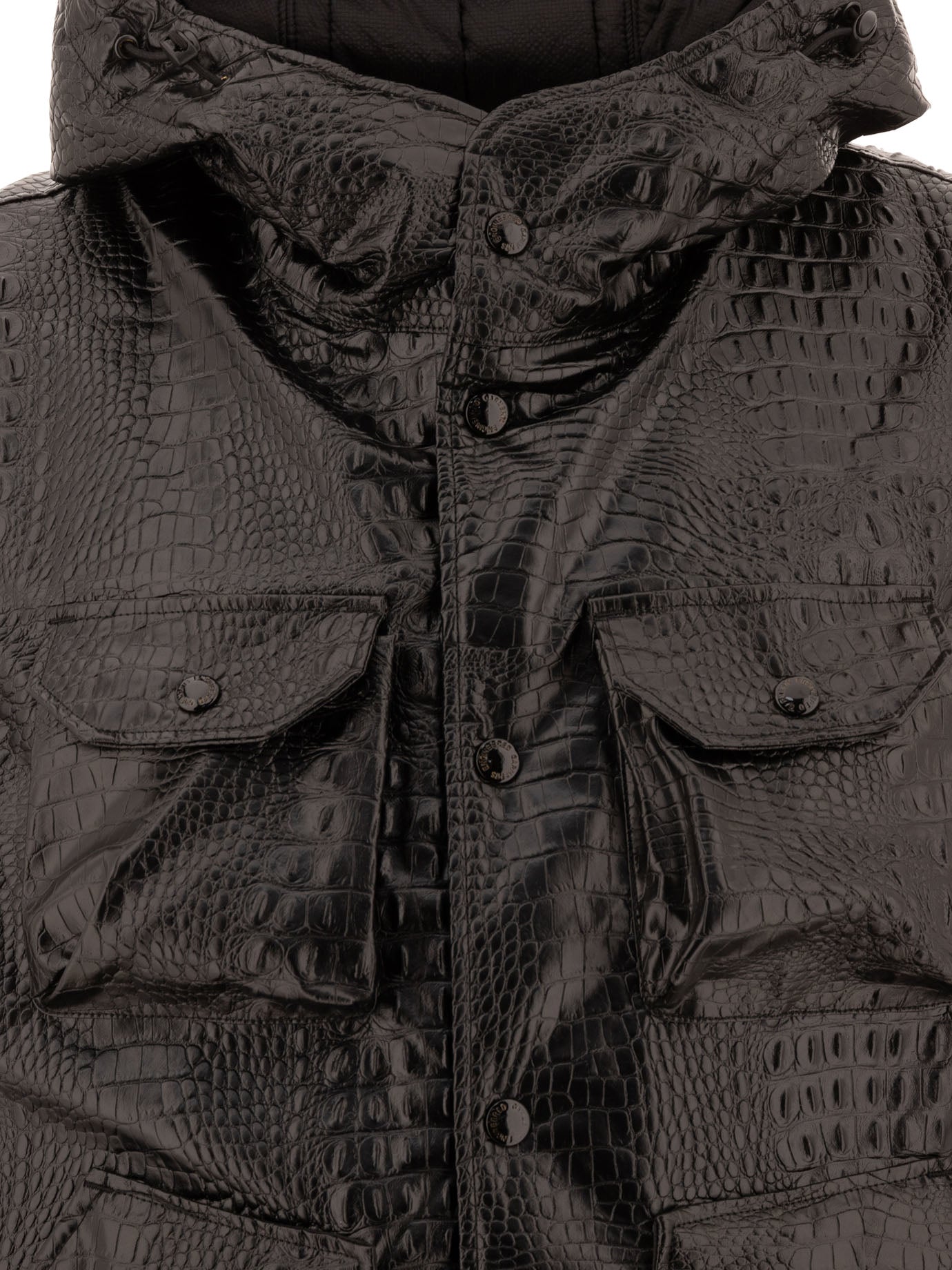 Engineered Garments Field Vest Jacket