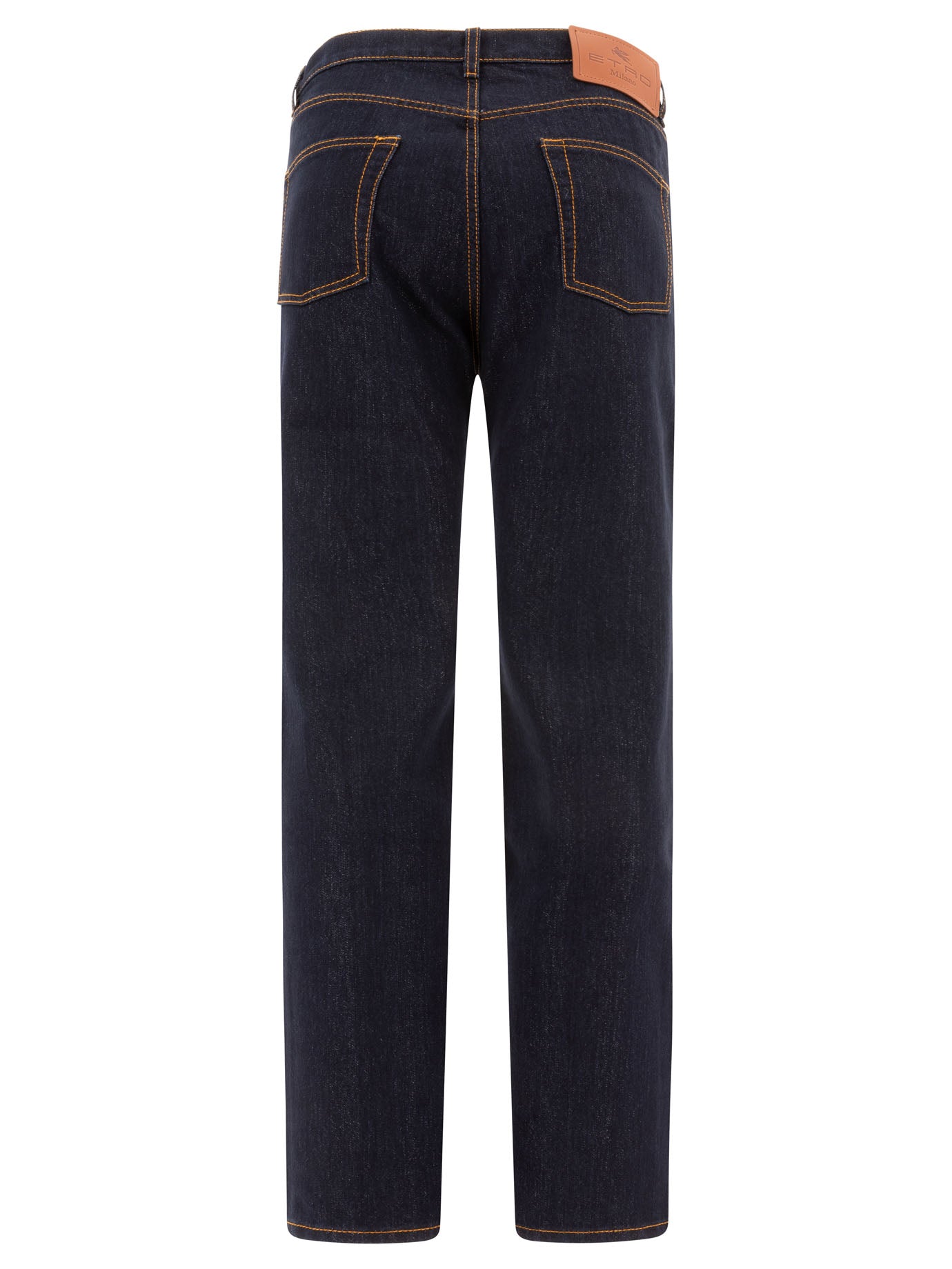 Etro Straight-Leg Jeans