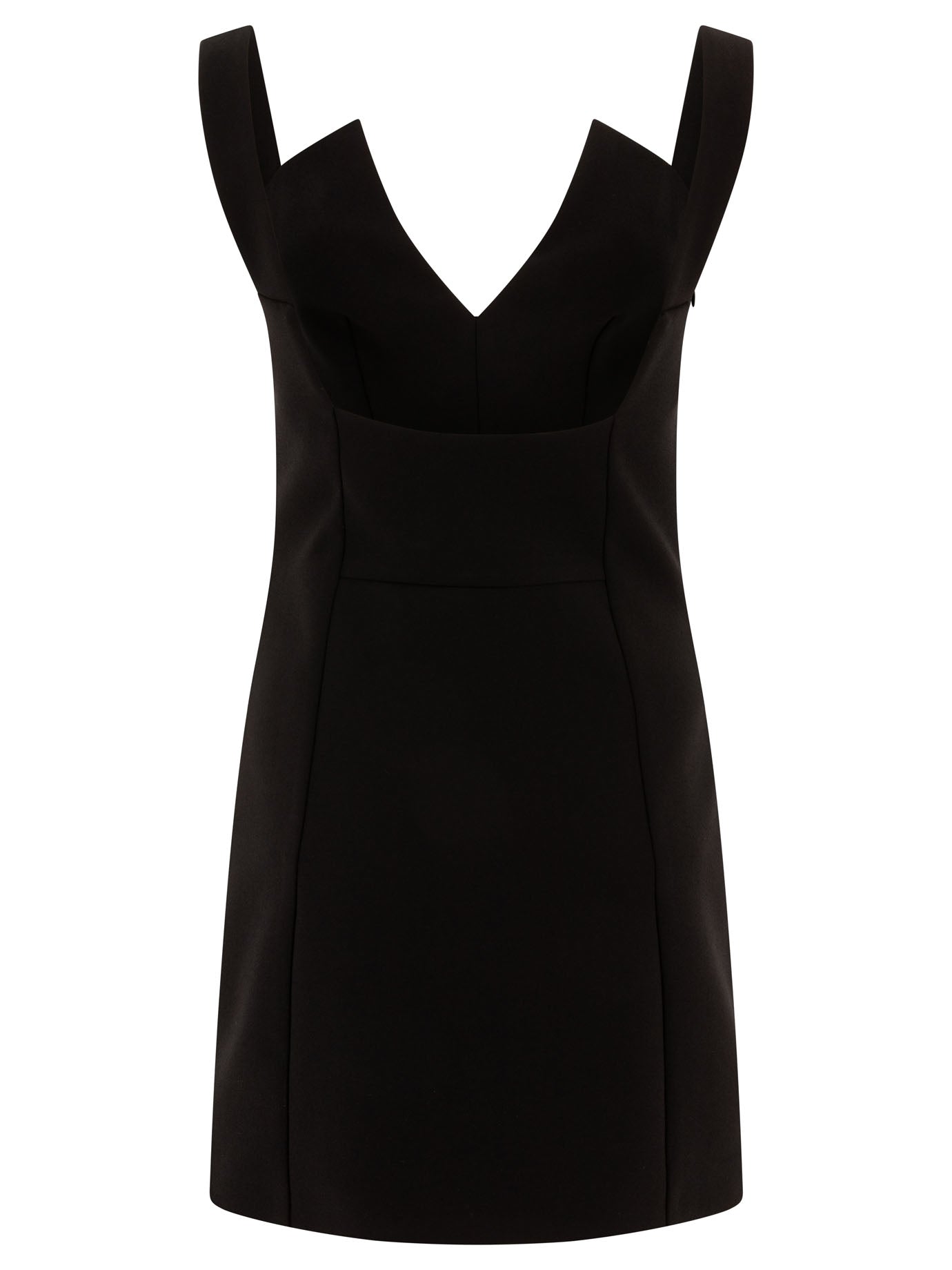 Givenchy V-Neck Dress