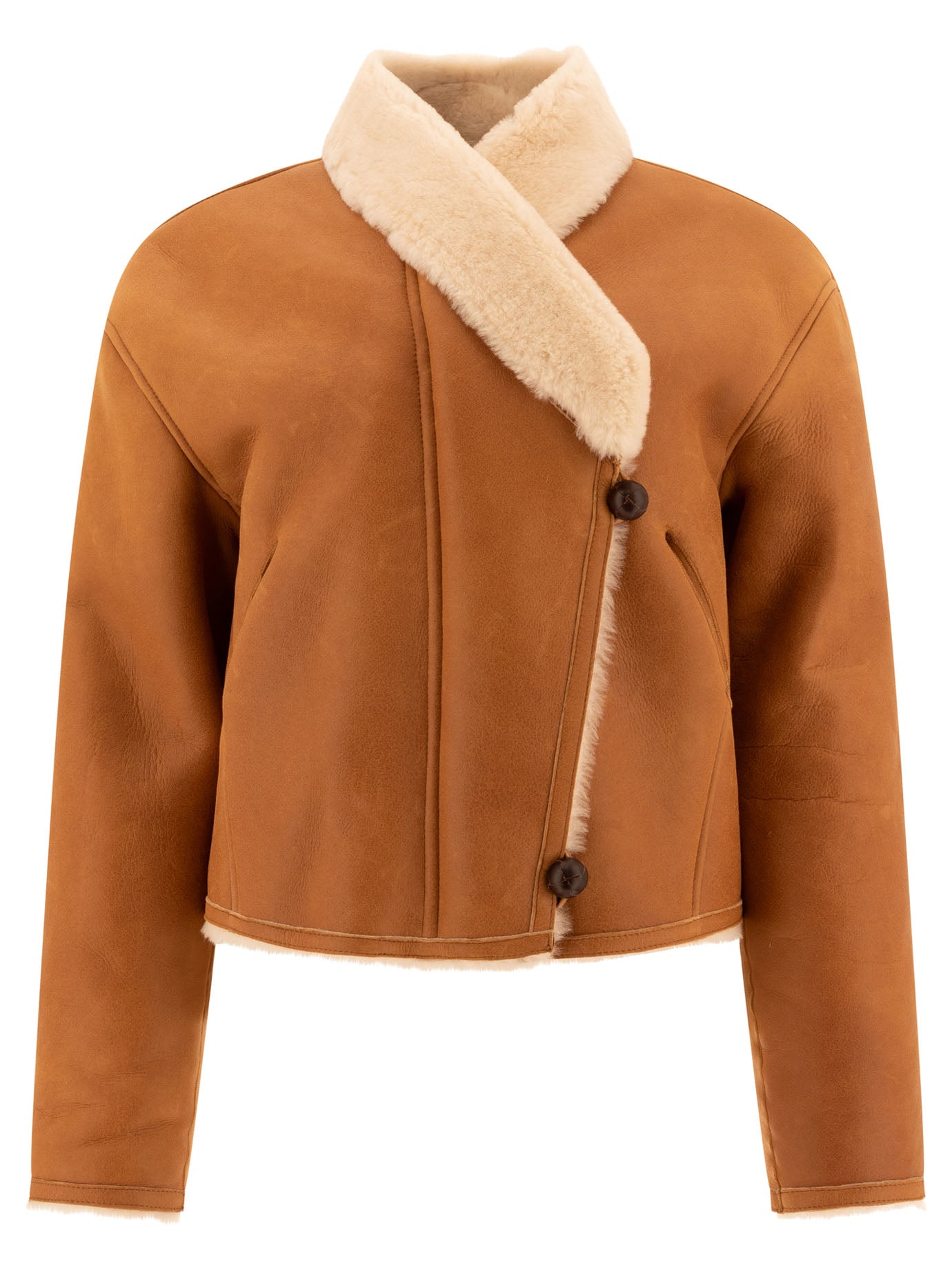 Isabel Marant Eriana Shearling Jacket