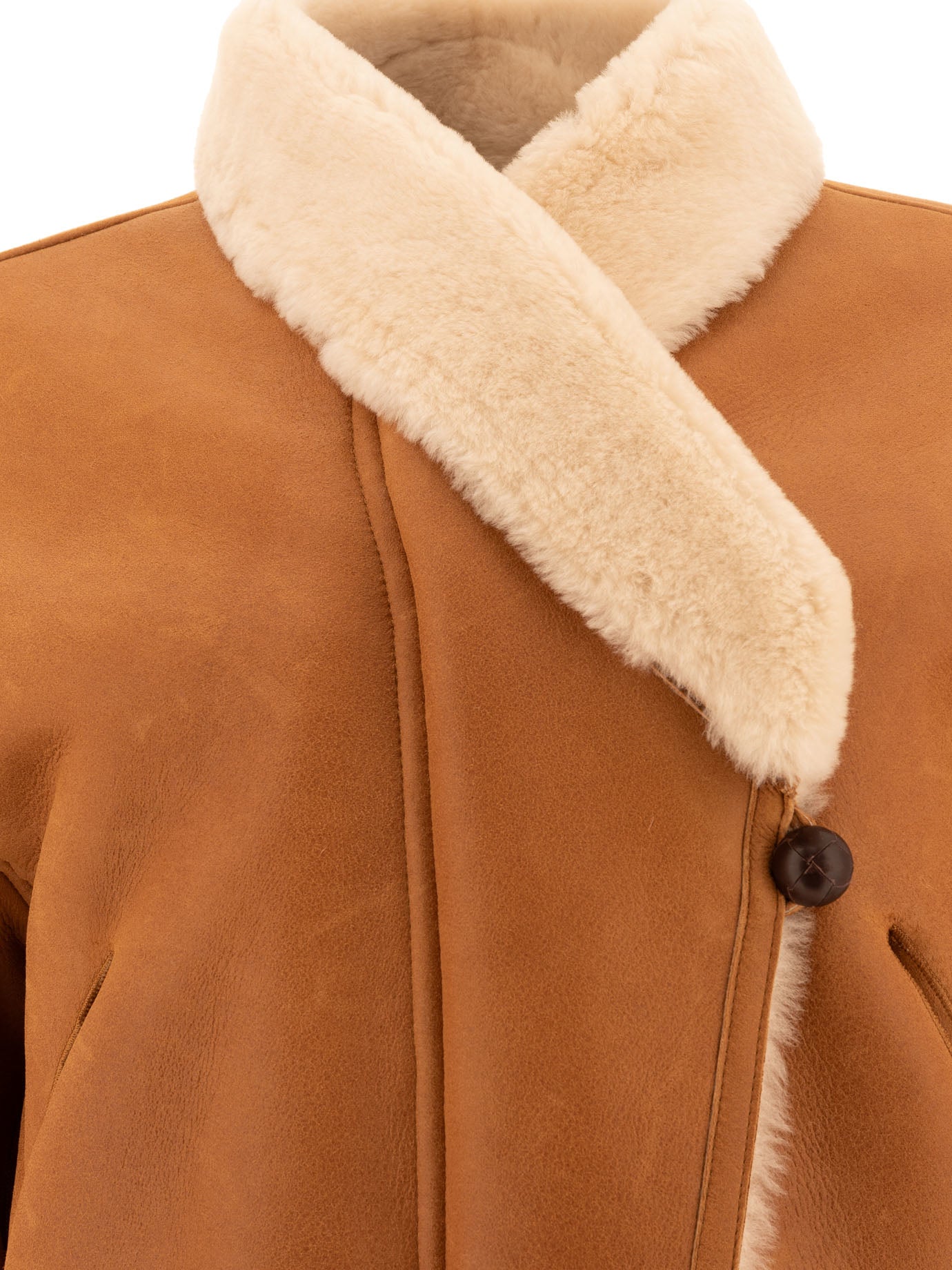 Isabel Marant Eriana Shearling Jacket