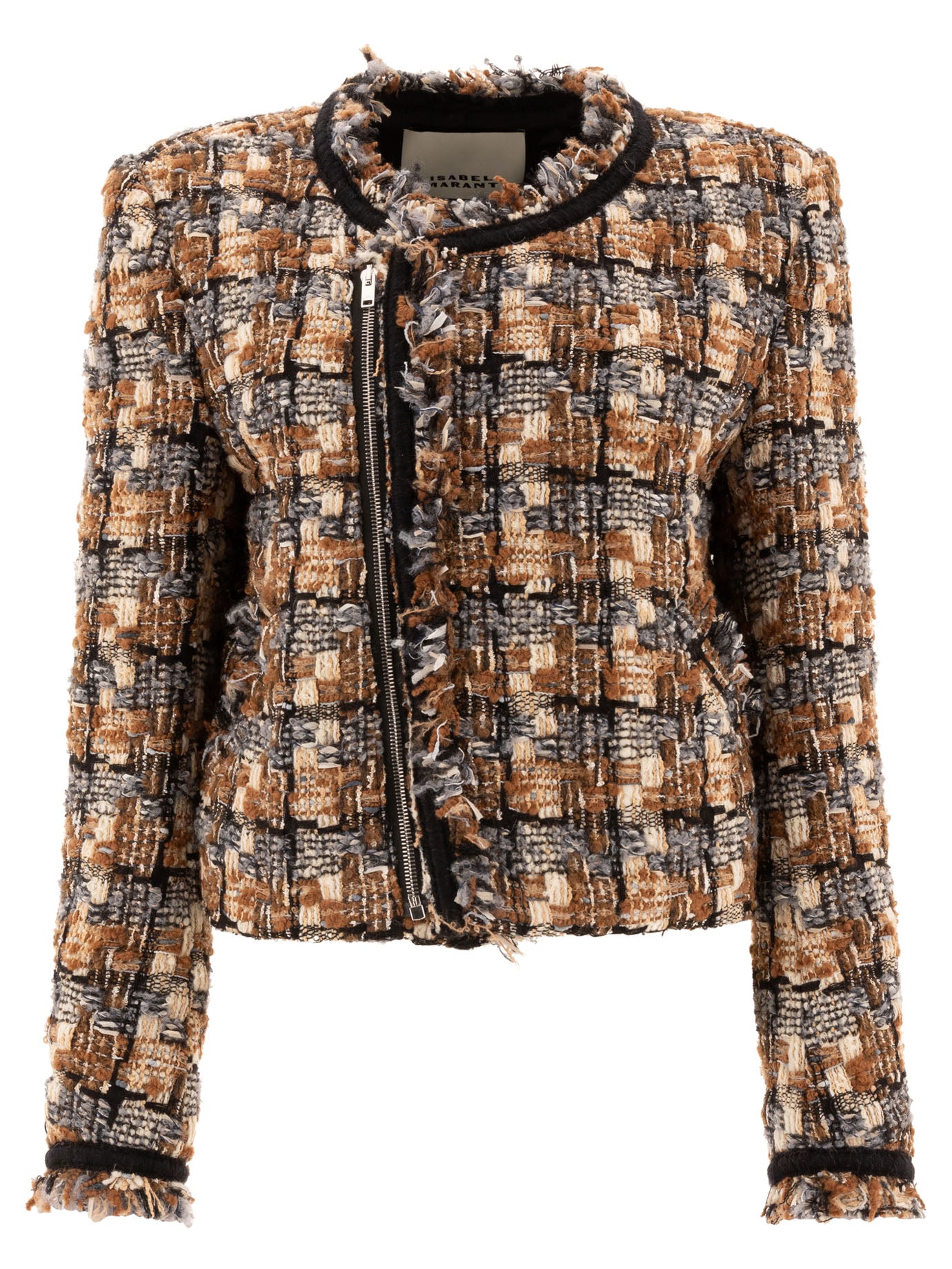 Isabel Marant Kerry Short Blazer