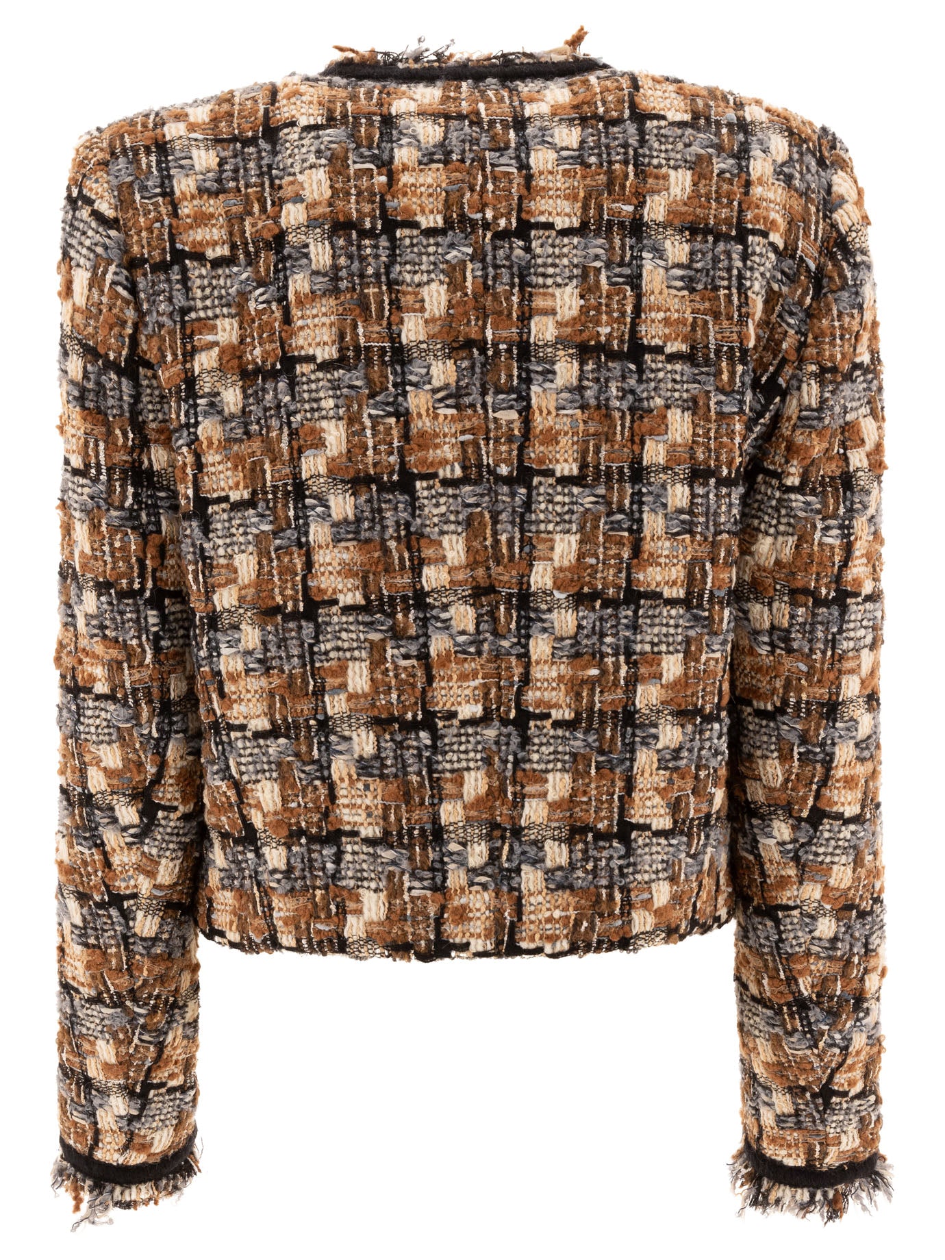 Isabel Marant Kerry Short Blazer