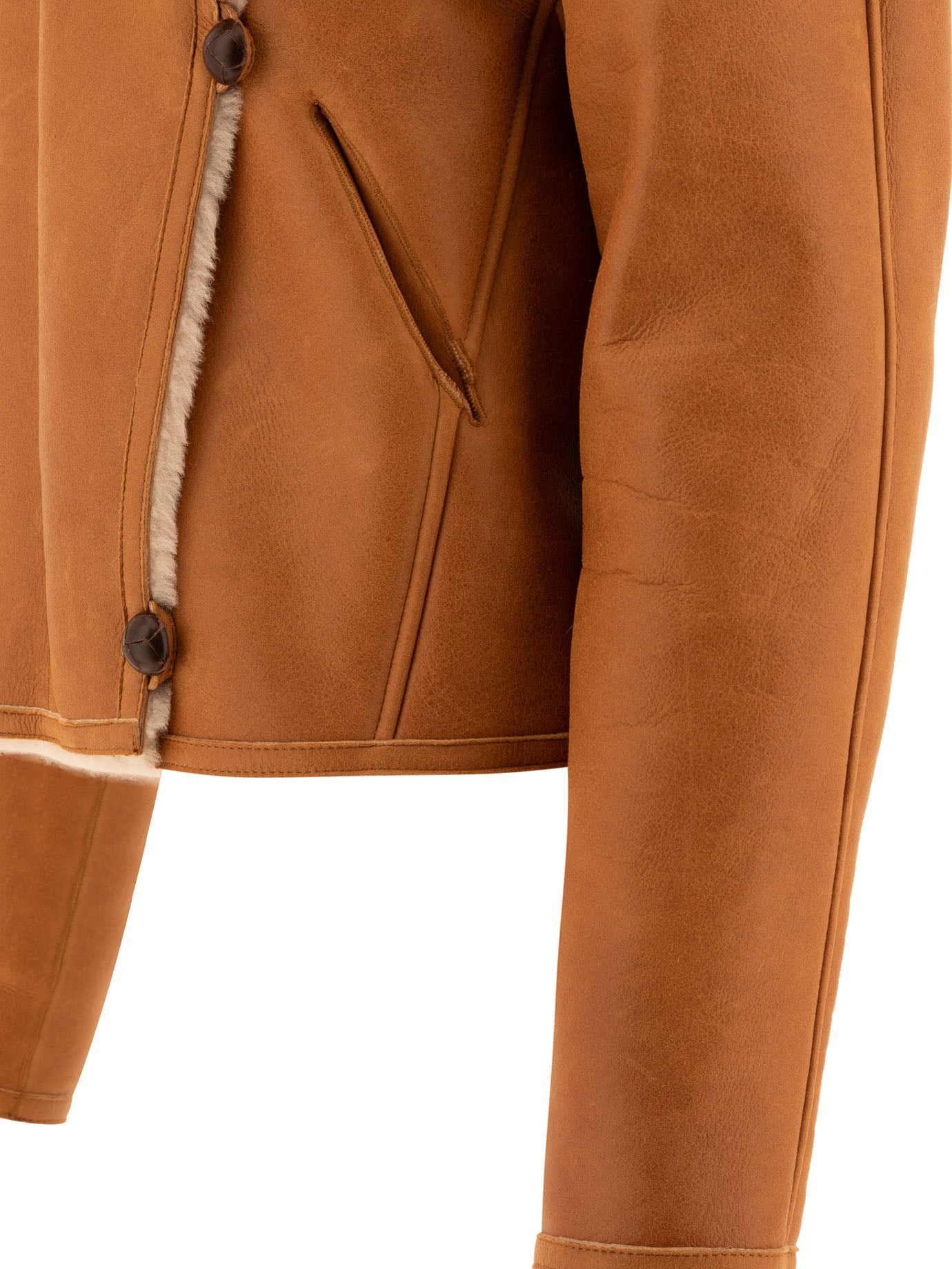 Isabel Marant Eriana Shearling Jacket