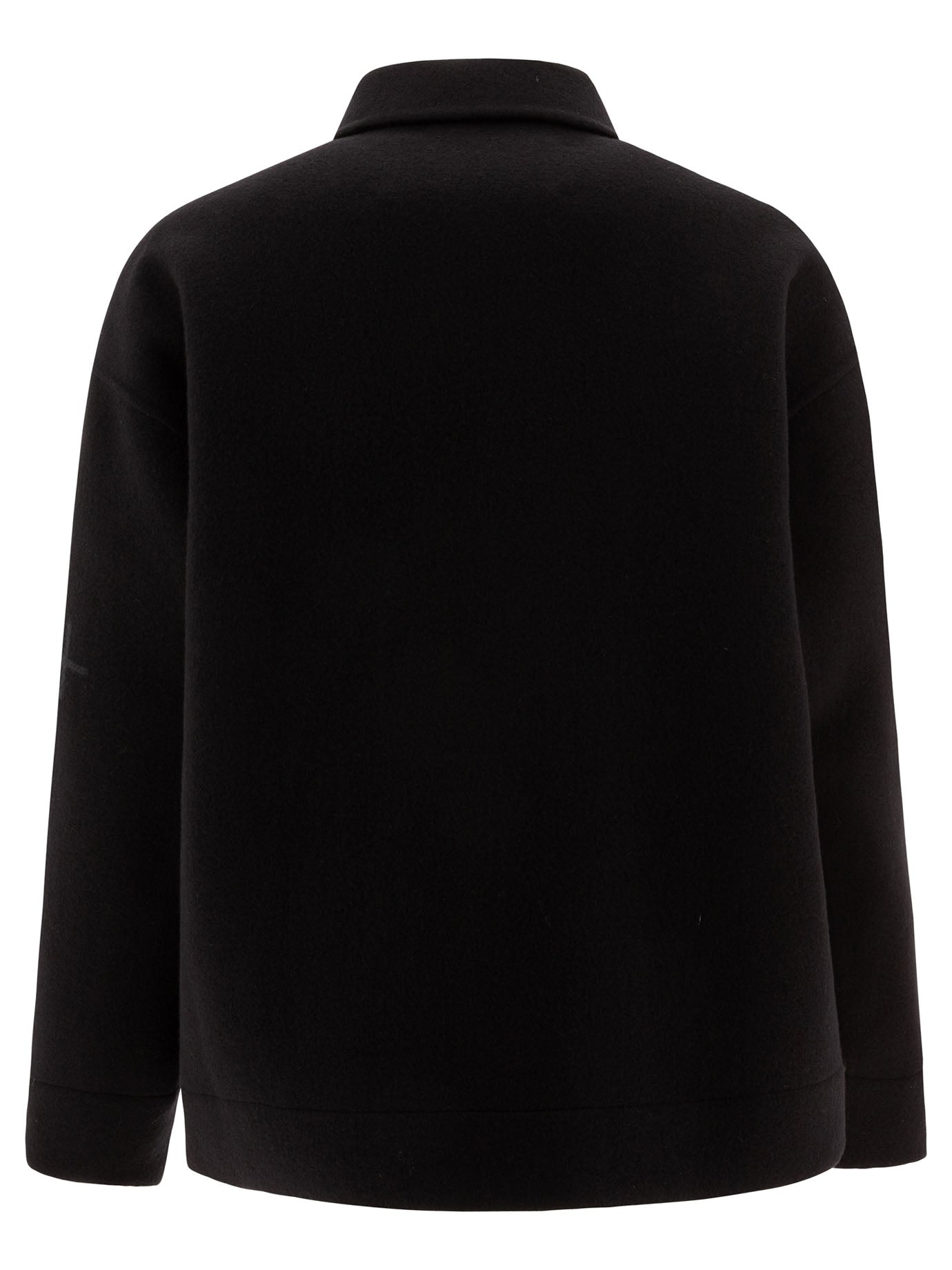 Jil Sander Wool Coat