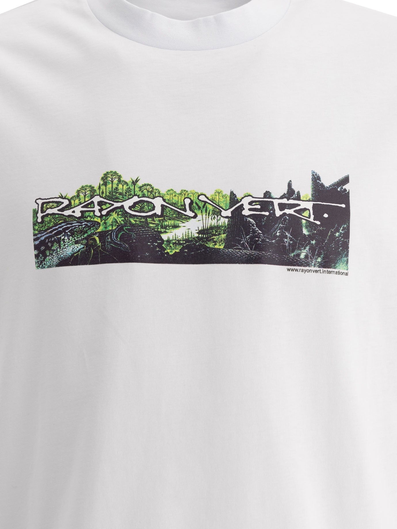 Rayon Vert Mesozoic T-Shirt