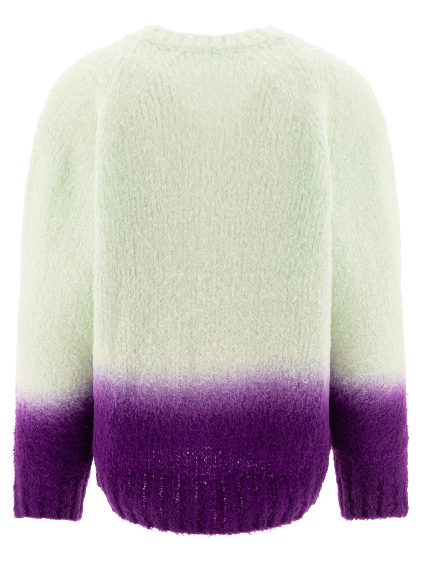 Sacai Dégradé Sweater