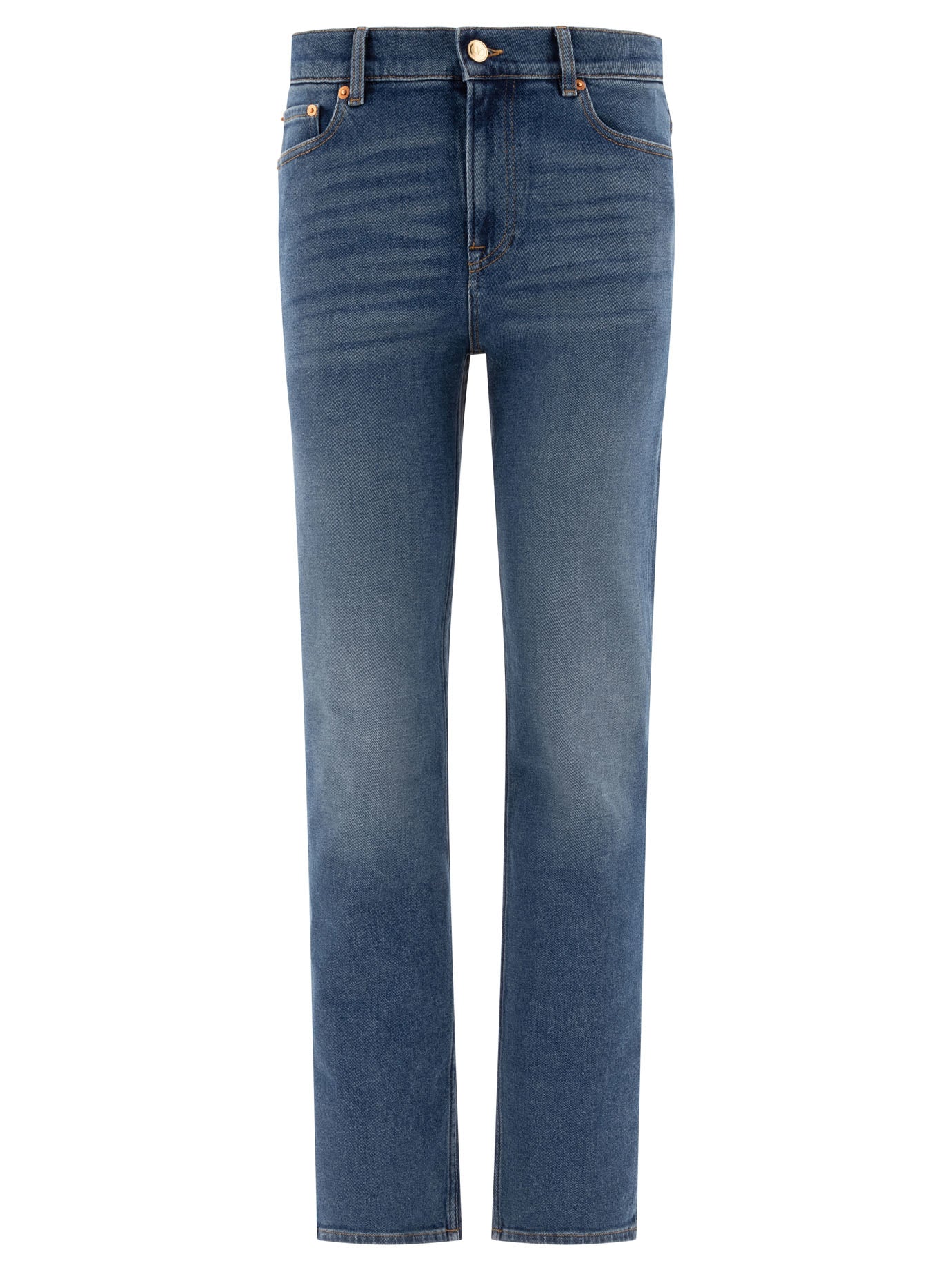 Valentino Straight-Leg Jeans