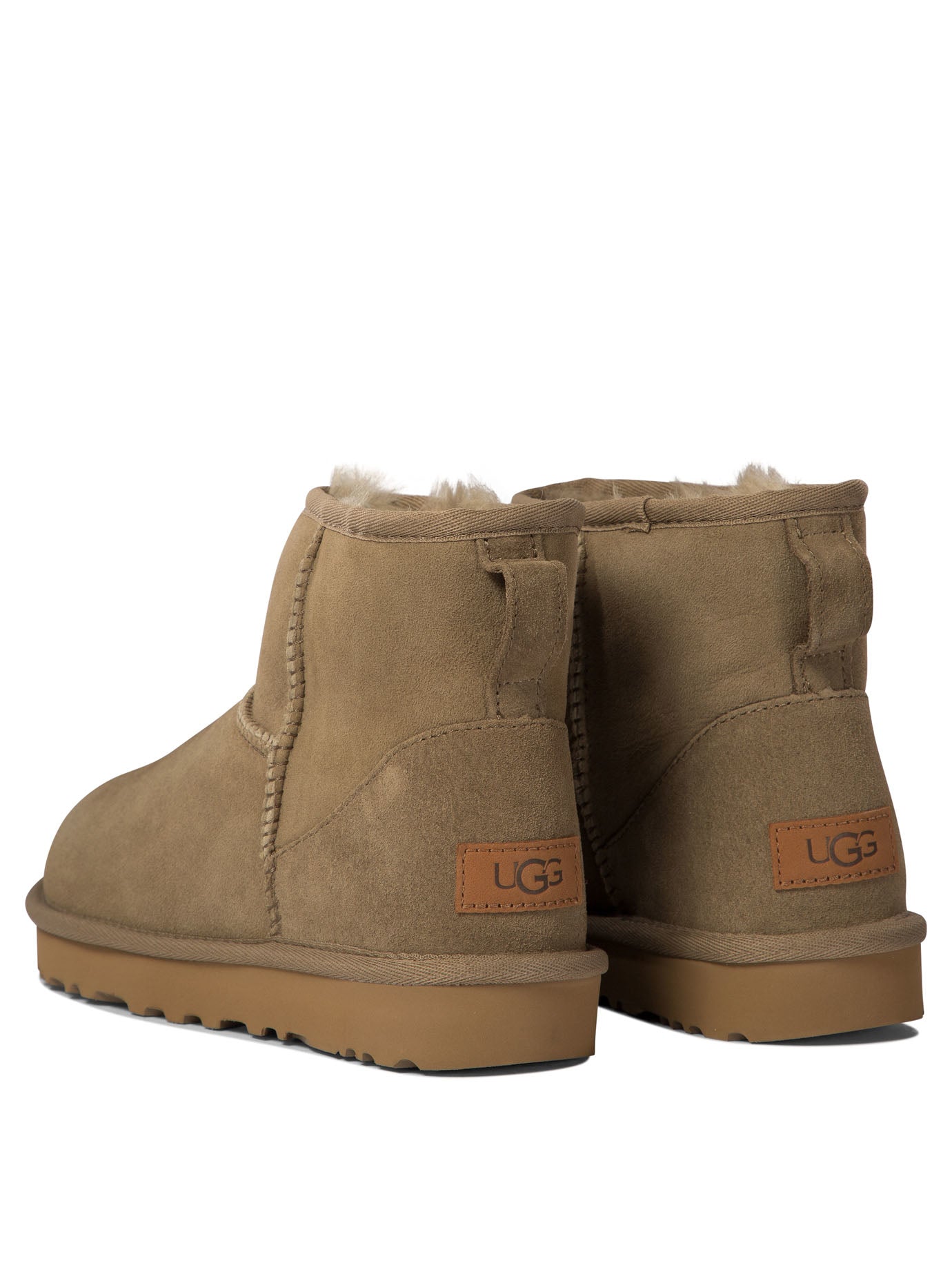 Ugg Classic Mini Ii Ankle Boots