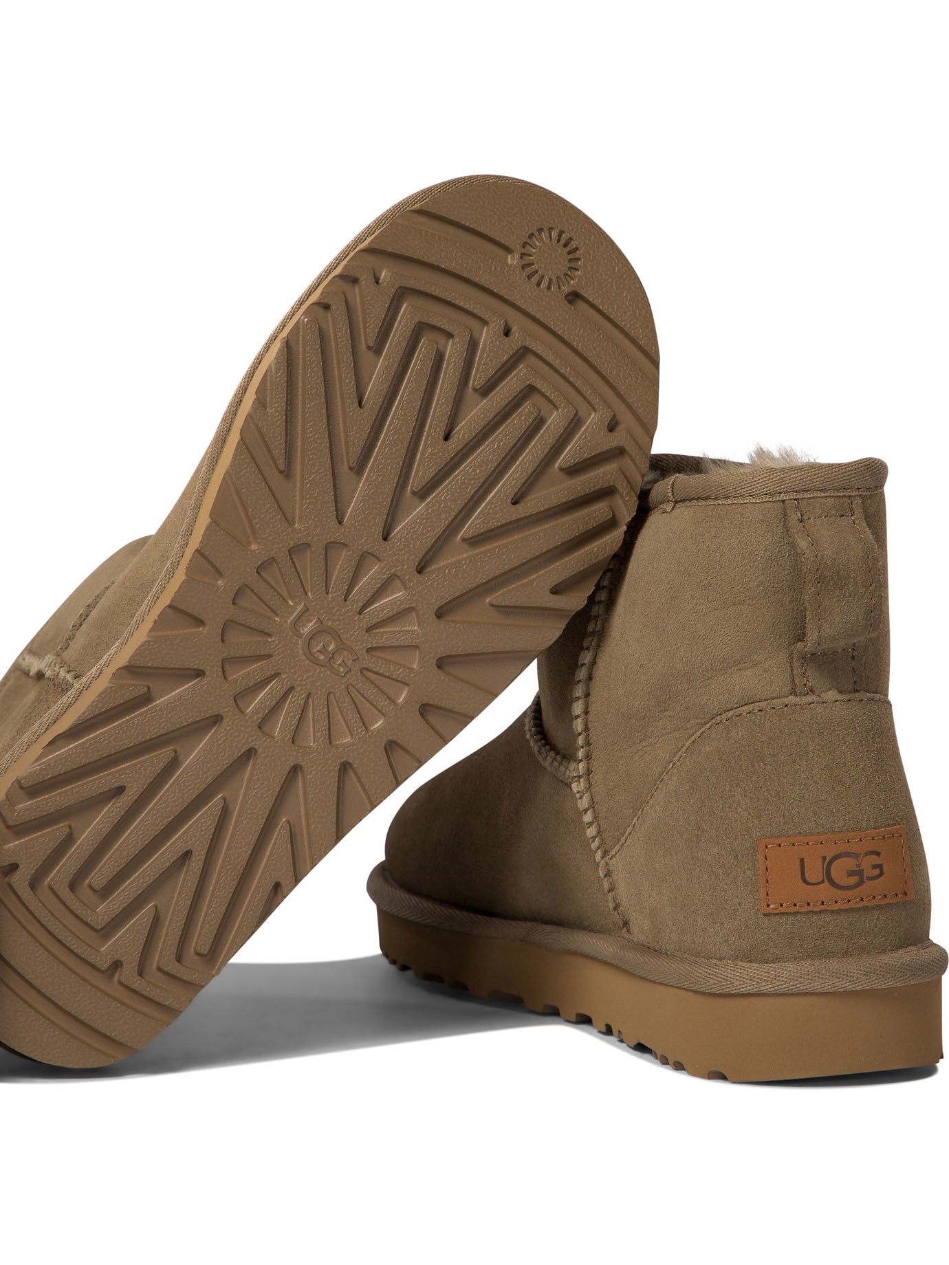 Ugg Classic Mini Ii Ankle Boots