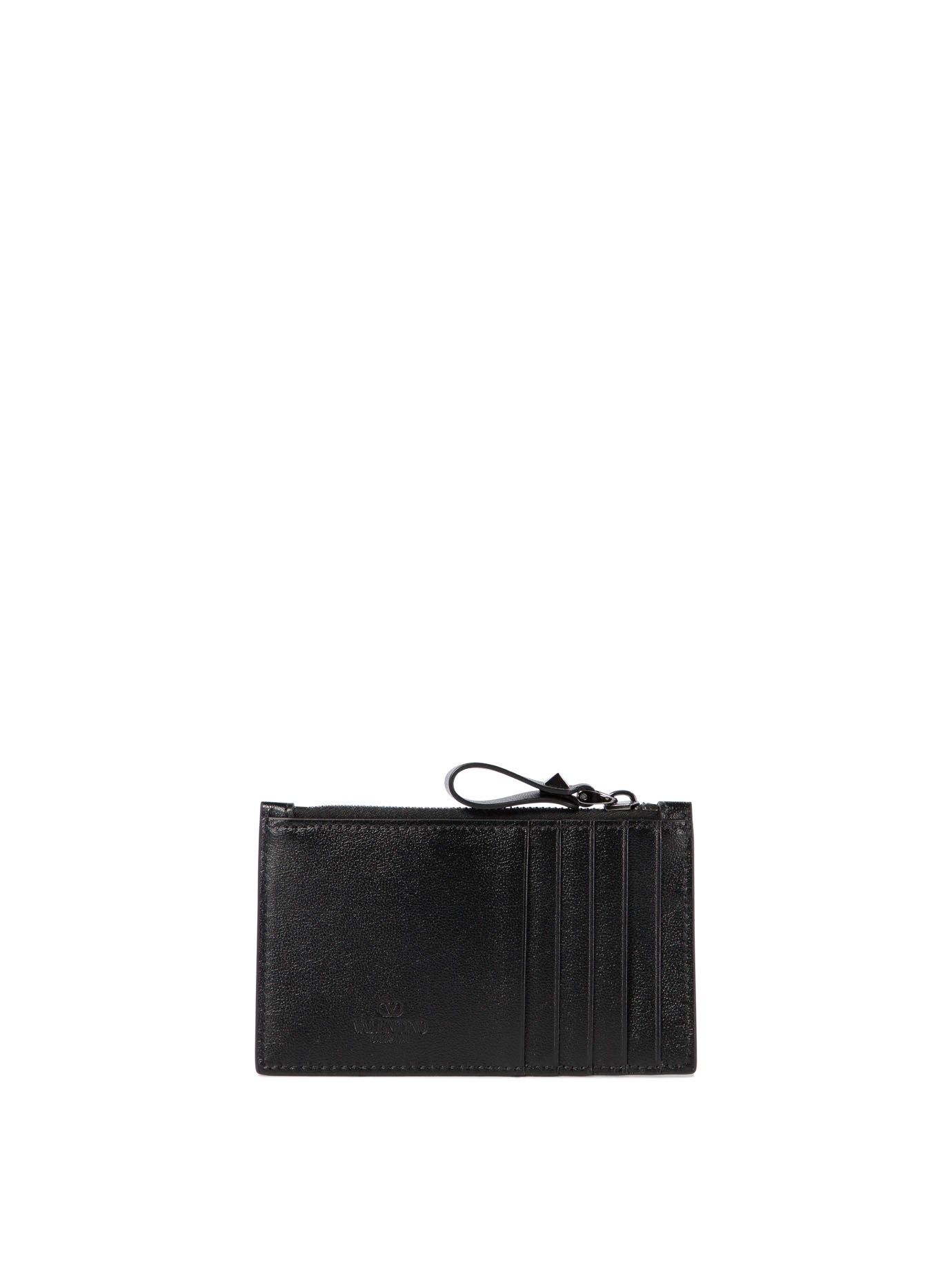 Valentino Garavani Rockstud Card Holder