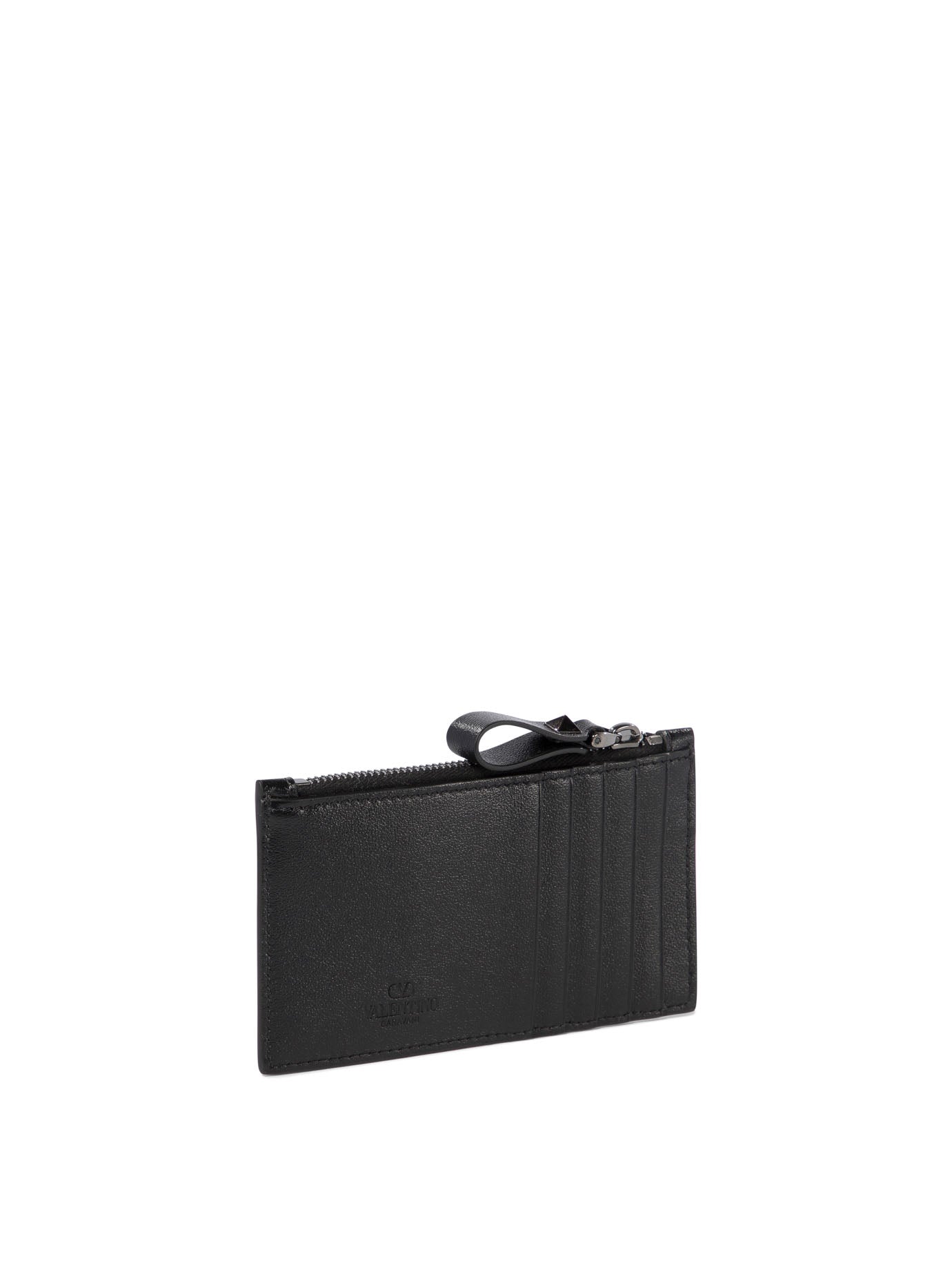 Valentino Garavani Rockstud Card Holder