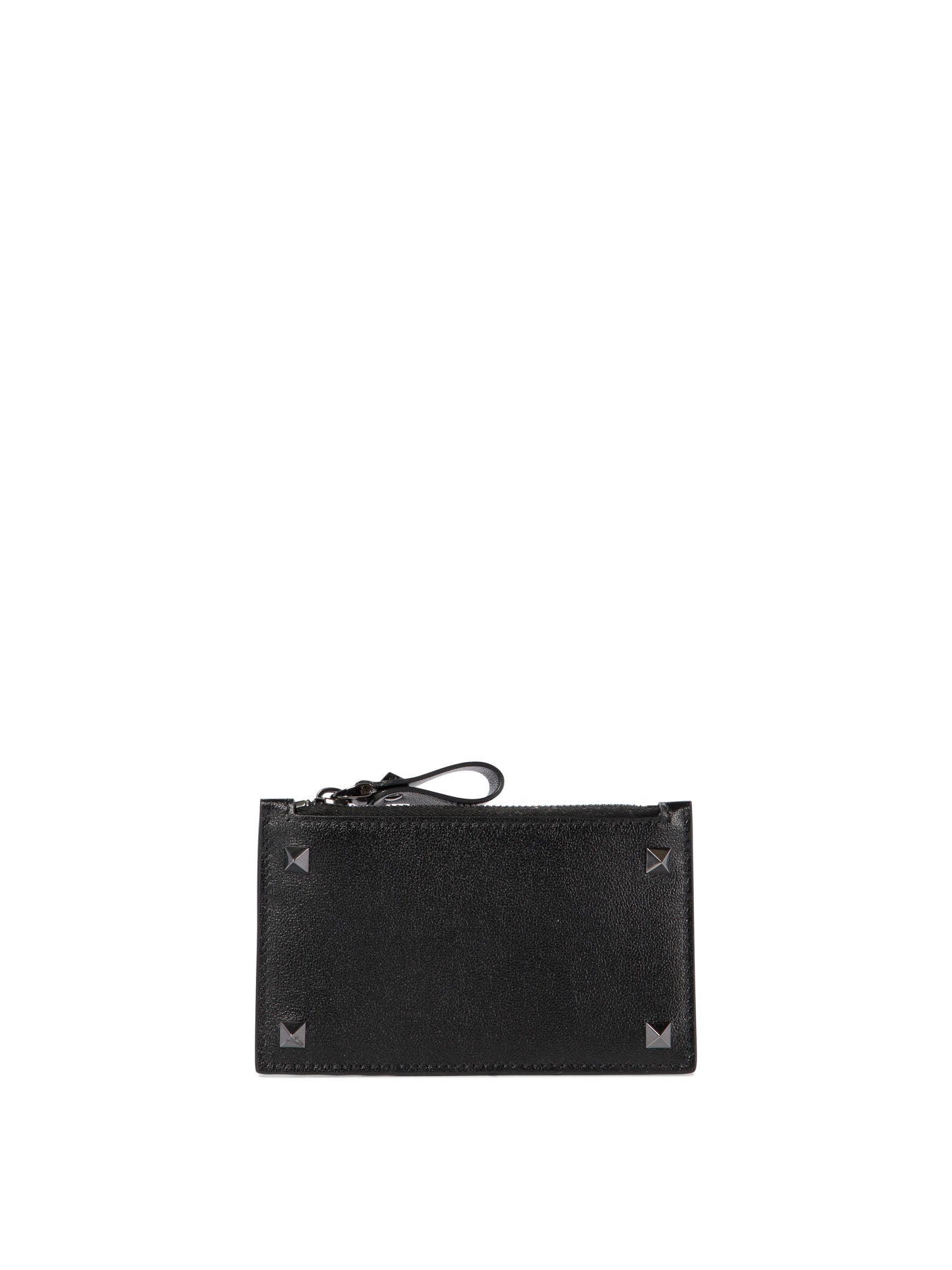 Valentino Garavani Rockstud Card Holder