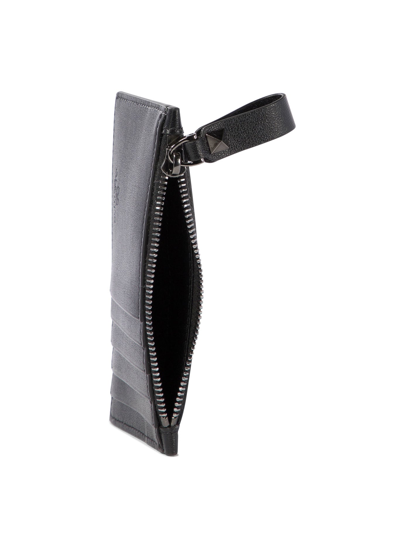 Valentino Garavani Rockstud Card Holder