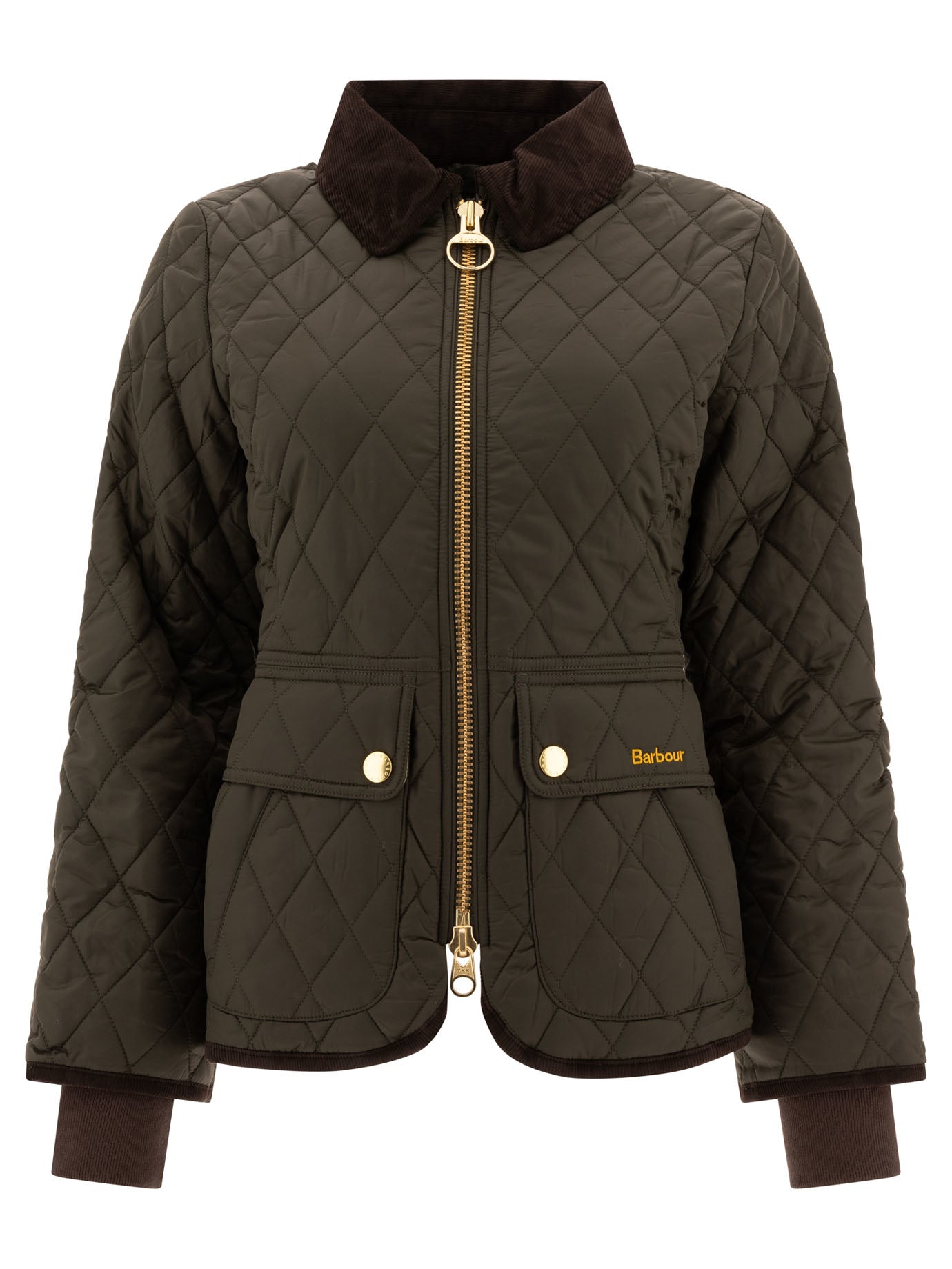 Barbour Beadnell Fitted Quilted Jacket